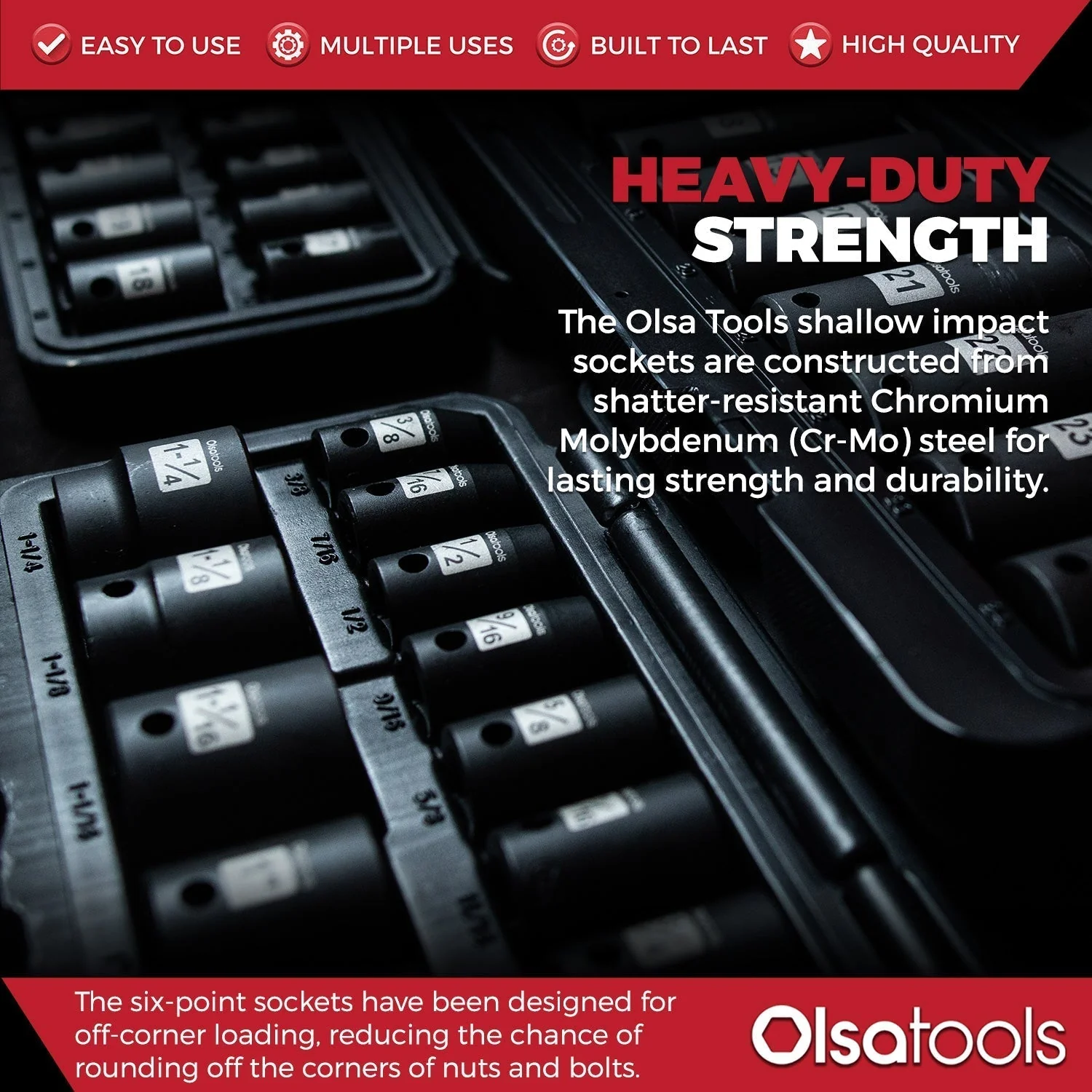 Cr-Mo Impact Sockets - Image 23