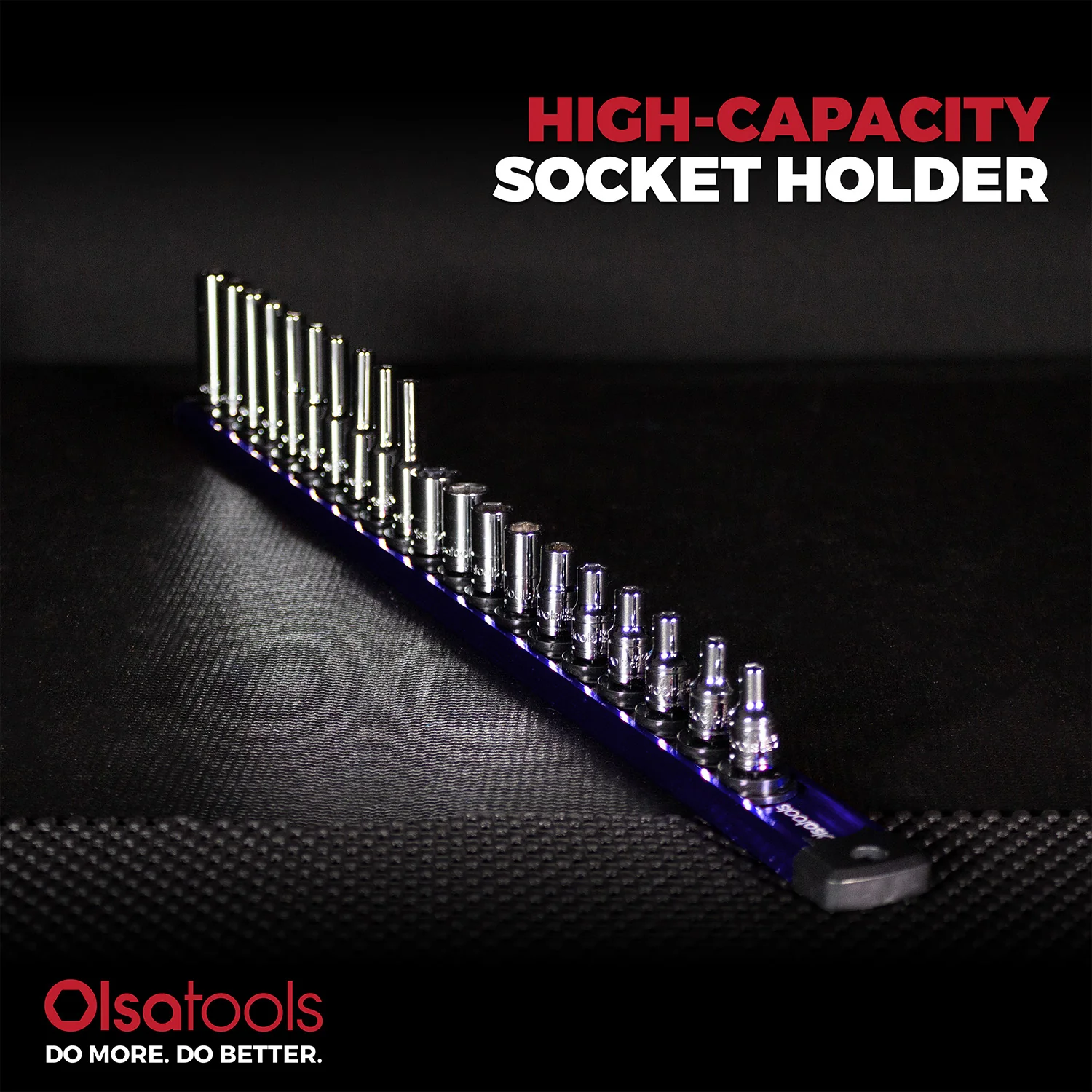 Magnetic Aluminum Socket Rails - Image 13