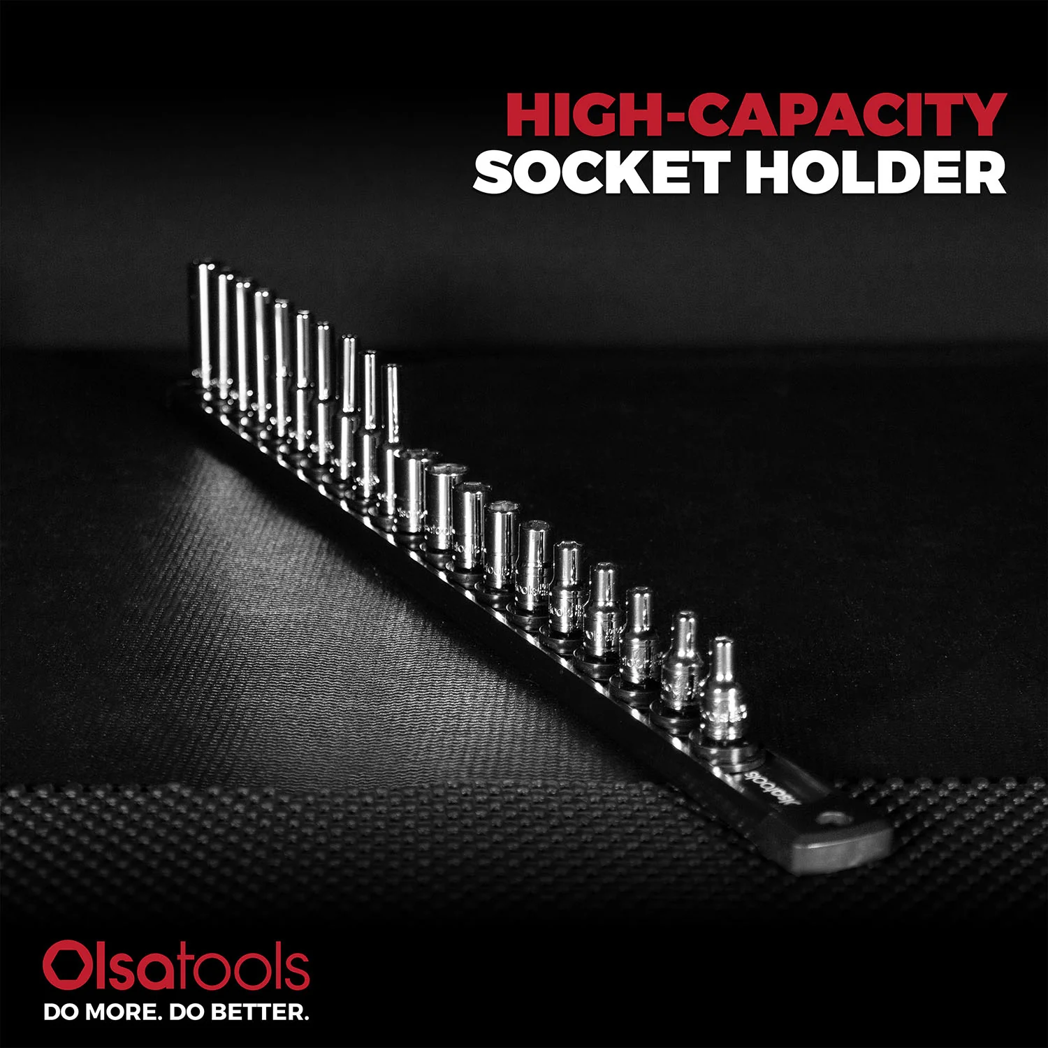 Magnetic Aluminum Socket Rails - Image 21