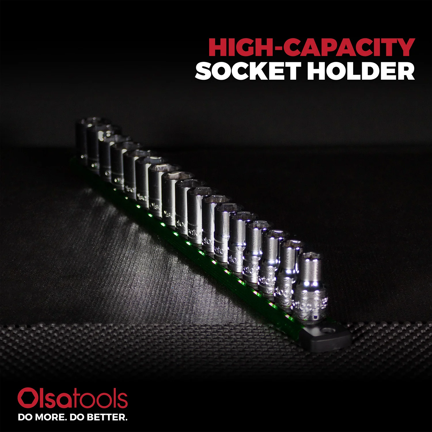 Magnetic Aluminum Socket Rails - Image 43