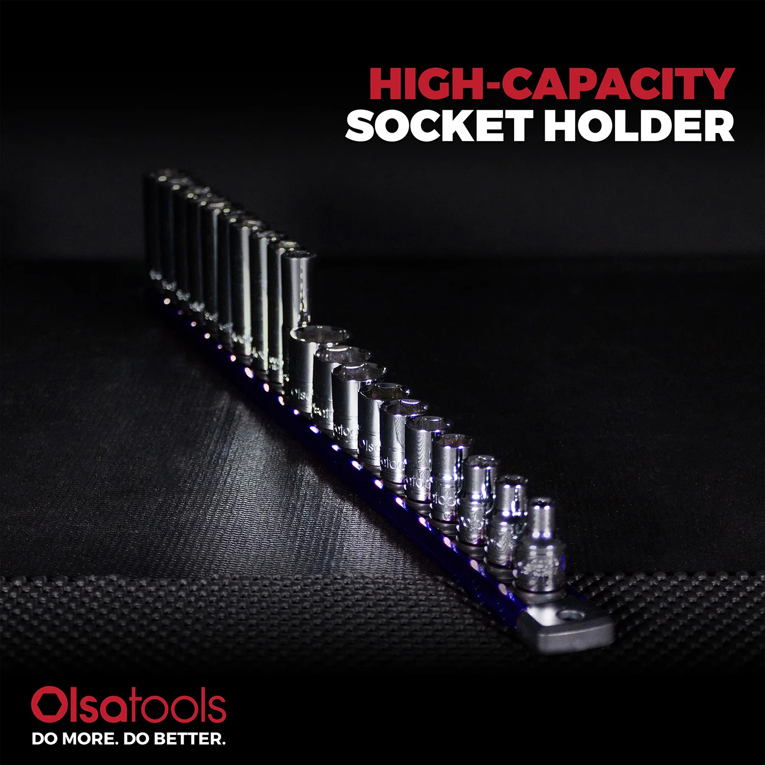 Magnetic Aluminum Socket Rails - Image 45