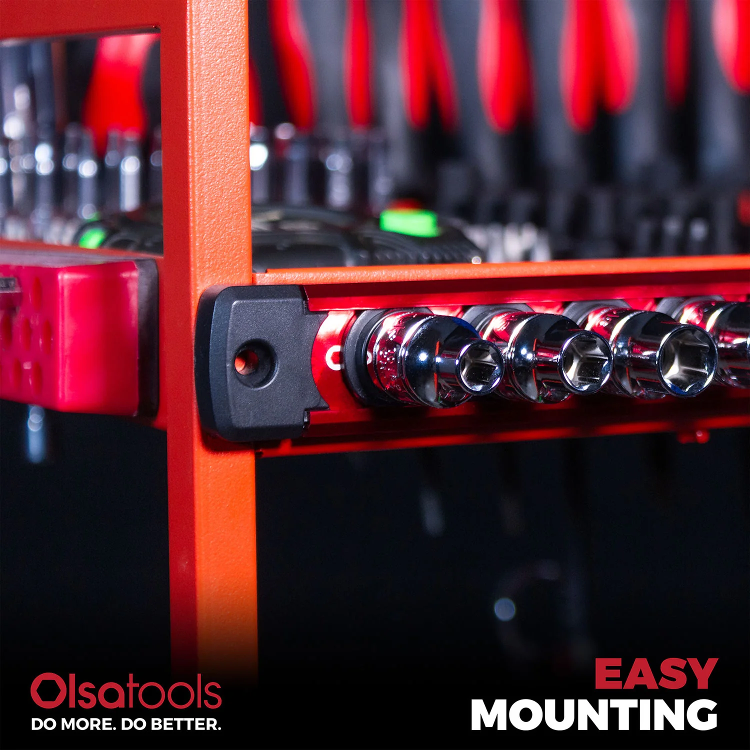 Magnetic Aluminum Socket Rails - Image 50