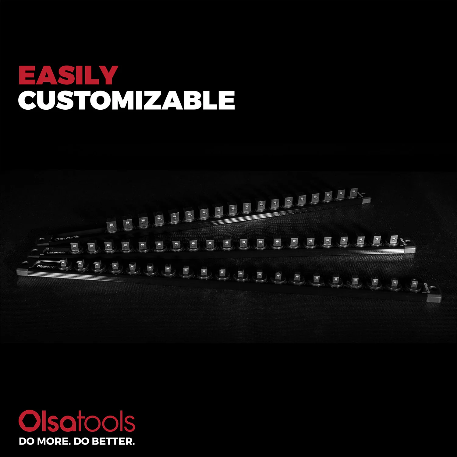 Magnetic Aluminum Socket Rails - Image 55