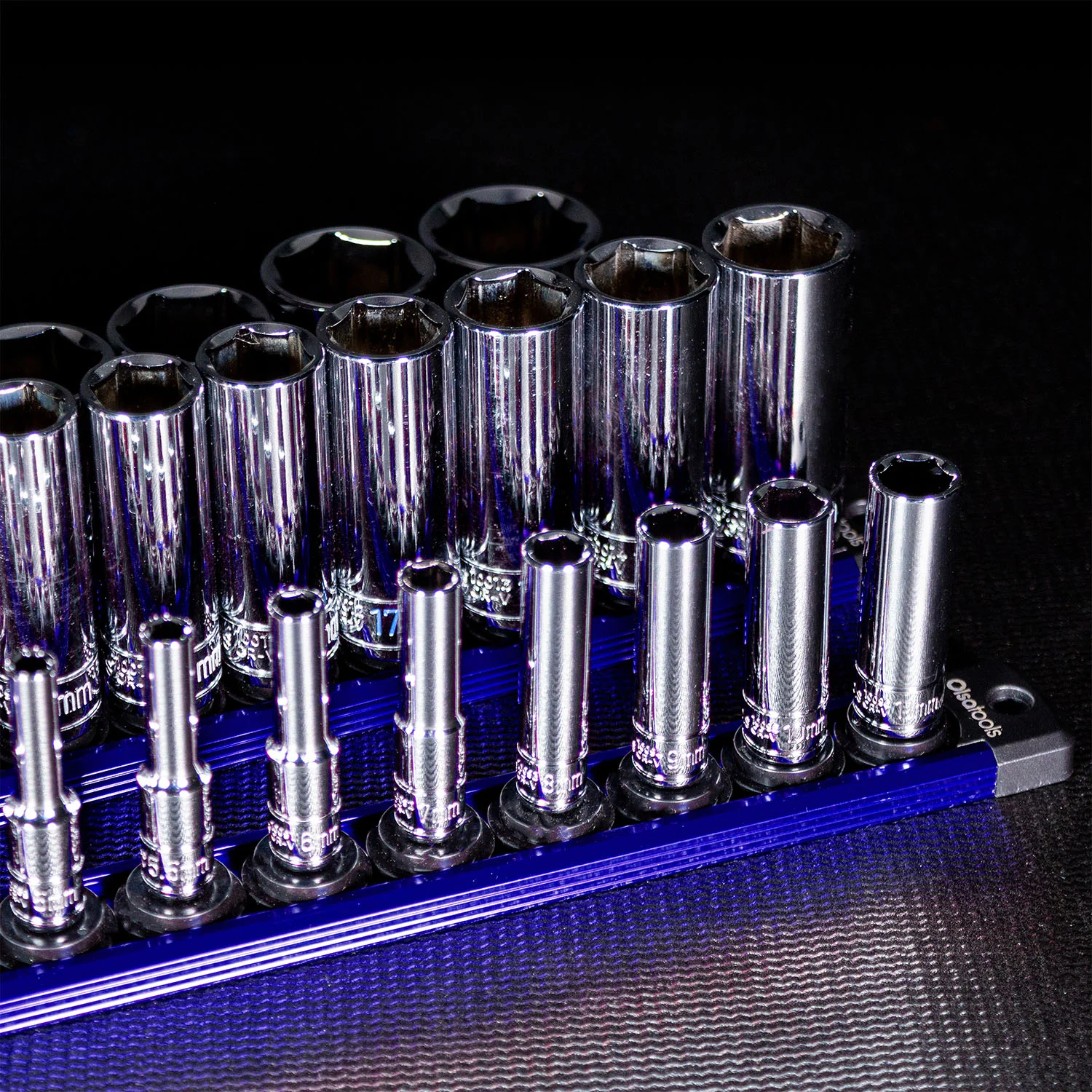 Magnetic Aluminum Socket Rails - Image 62