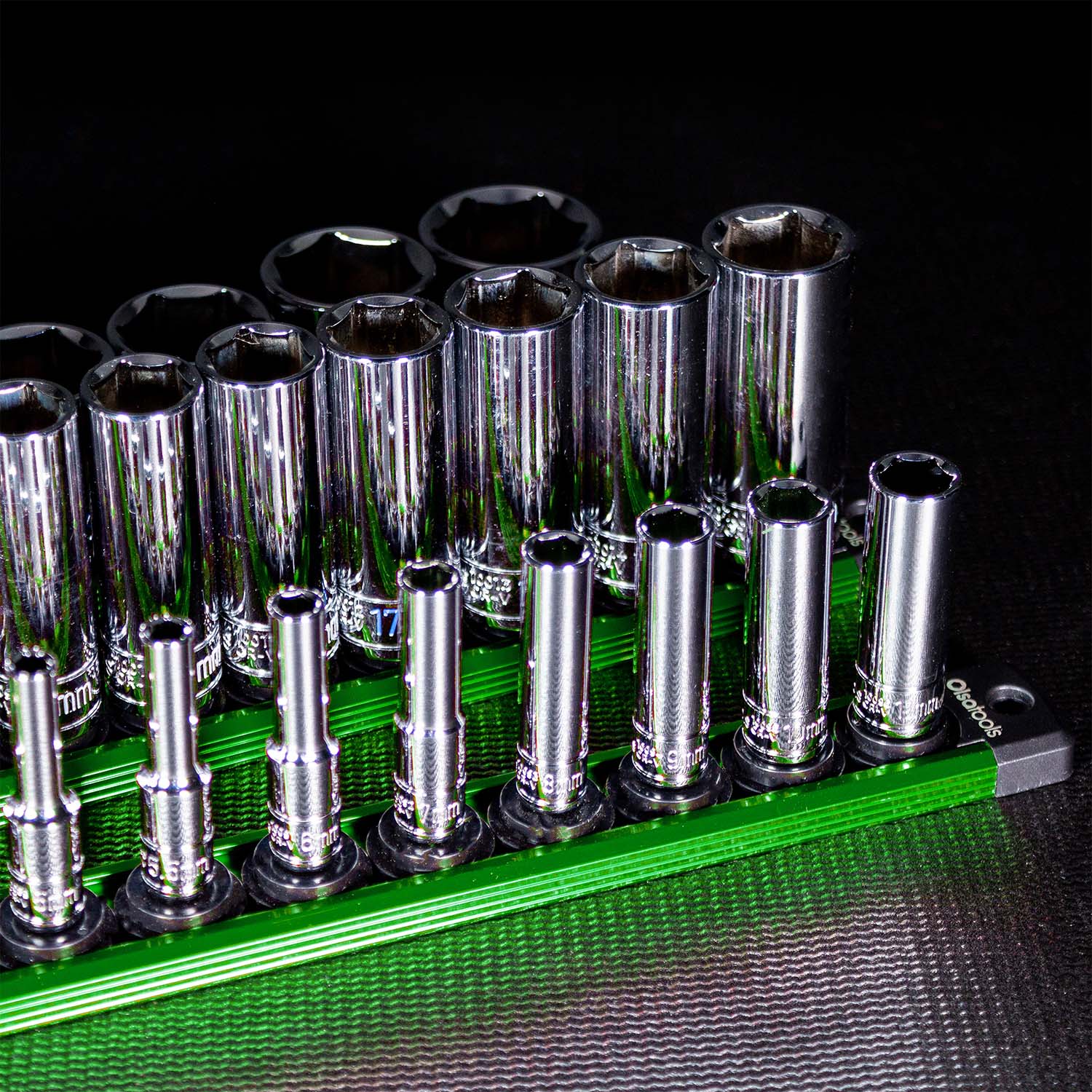 Magnetic Aluminum Socket Rails - Image 68