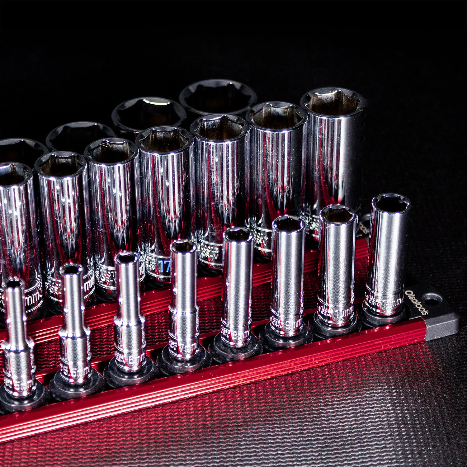 Magnetic Aluminum Socket Rails - Image 72