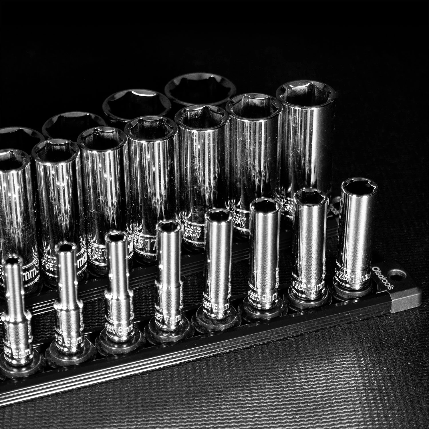 Magnetic Aluminum Socket Rails - Image 74