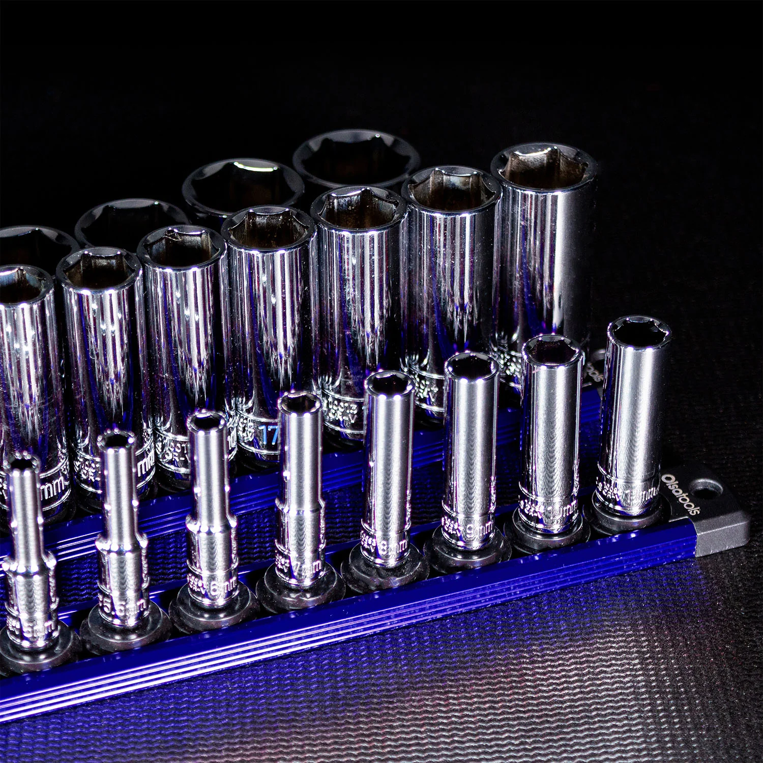 Magnetic Aluminum Socket Rails - Image 78