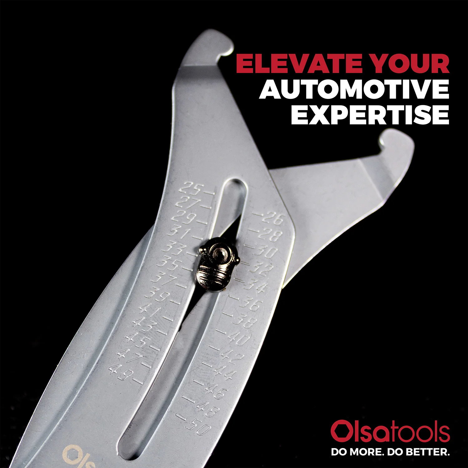 Bolt Size Finder Keychain - Image 10