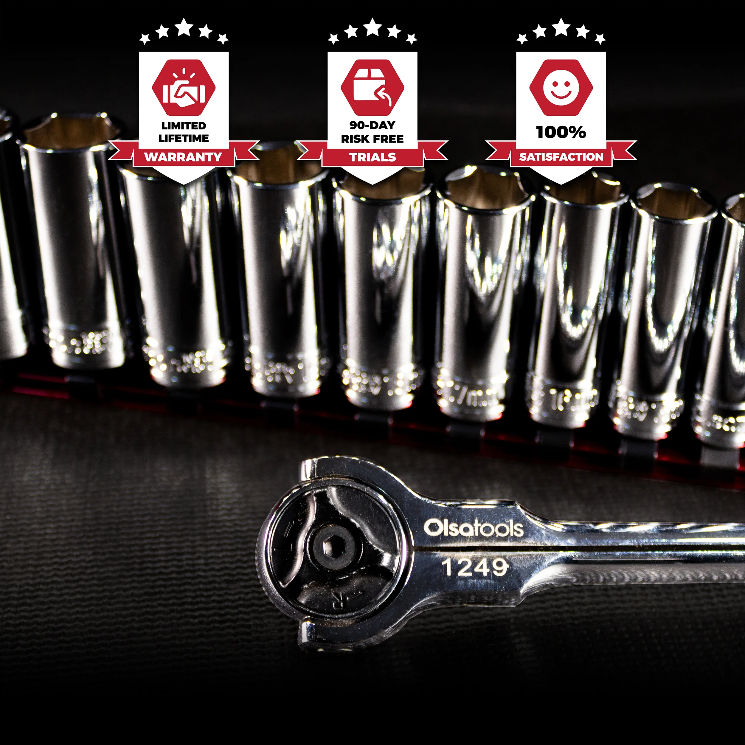 Chrome Socket Sets - Image 101