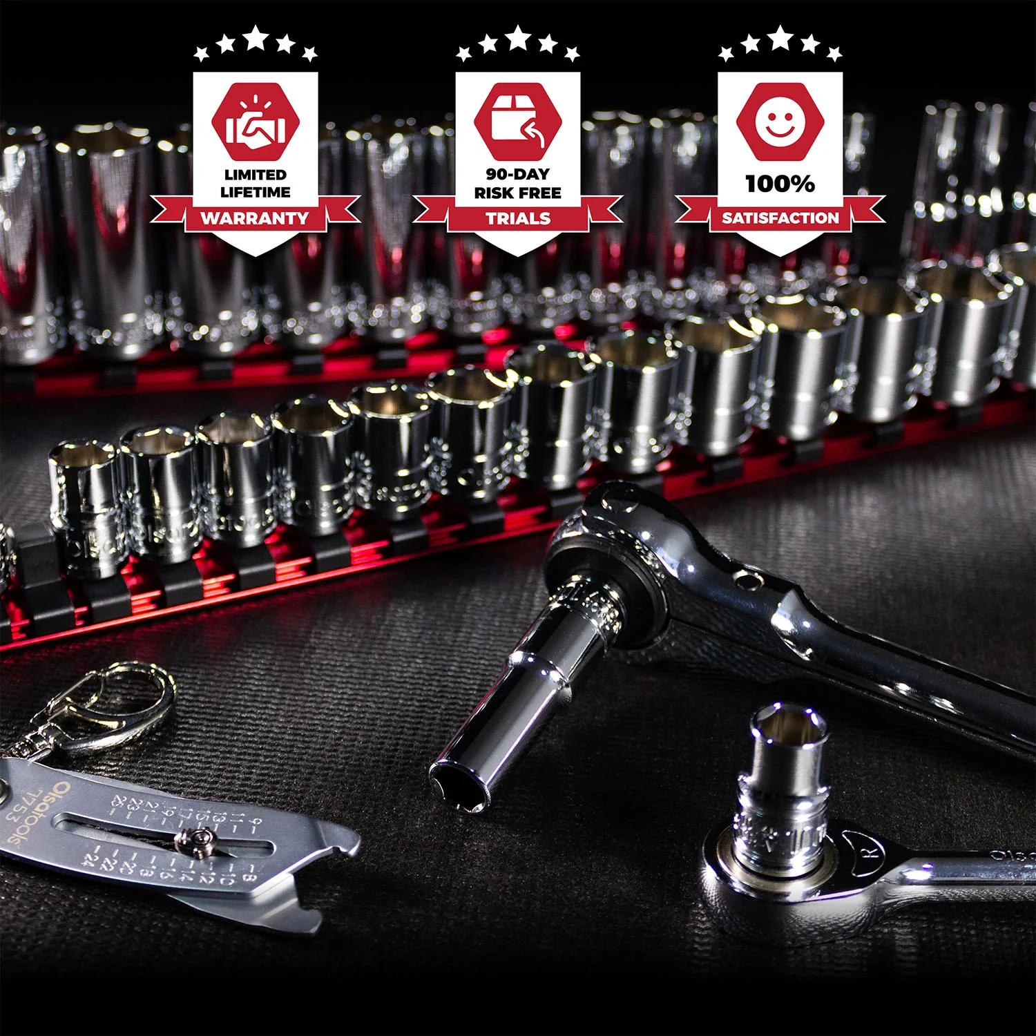 Chrome Socket Sets - Image 102