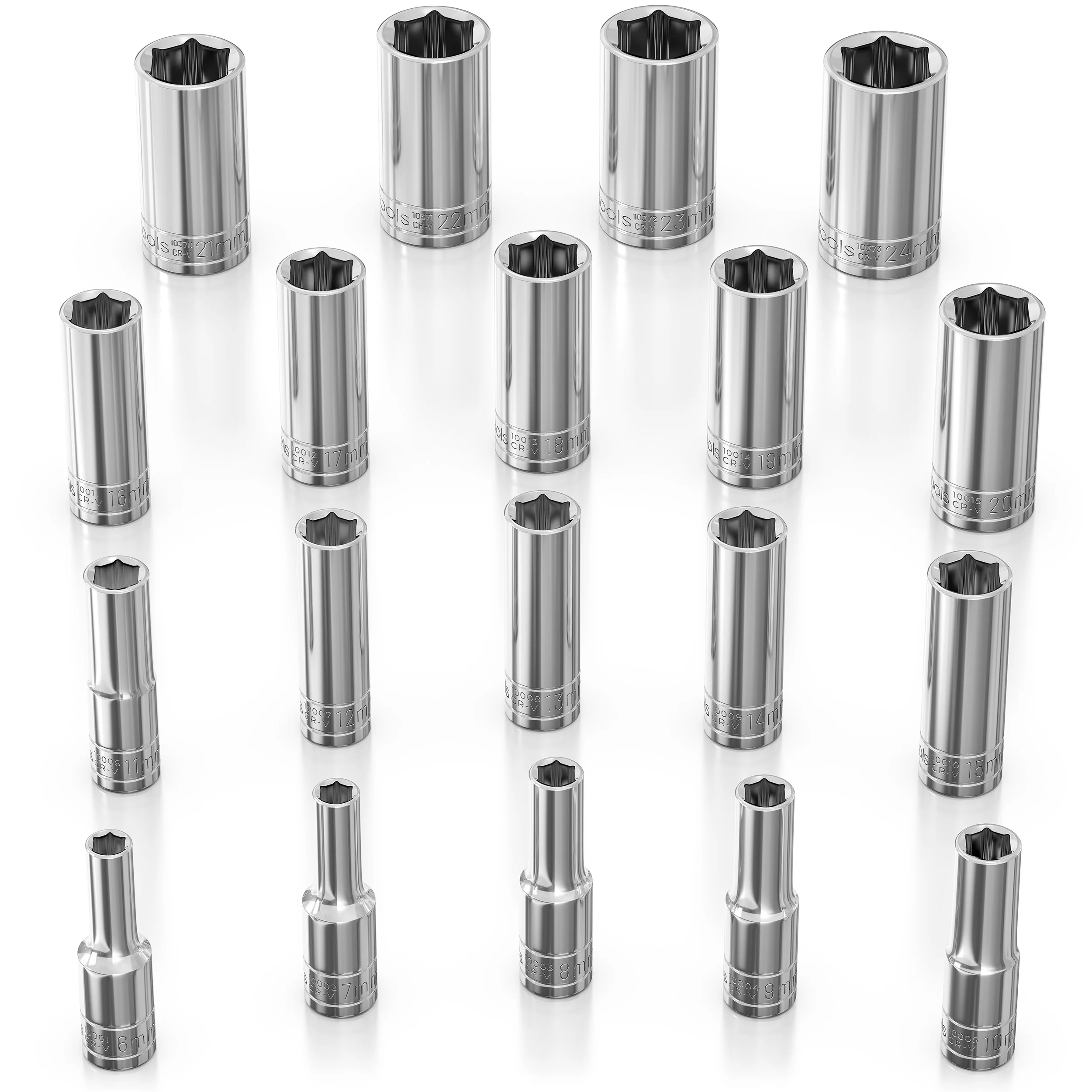 Chrome Socket Sets - Image 14