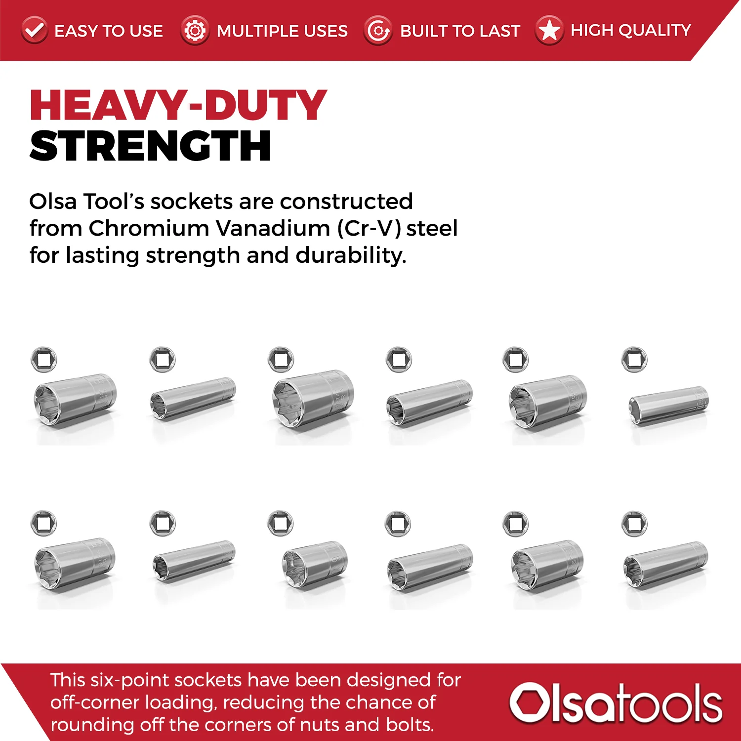 Chrome Socket Sets - Image 18