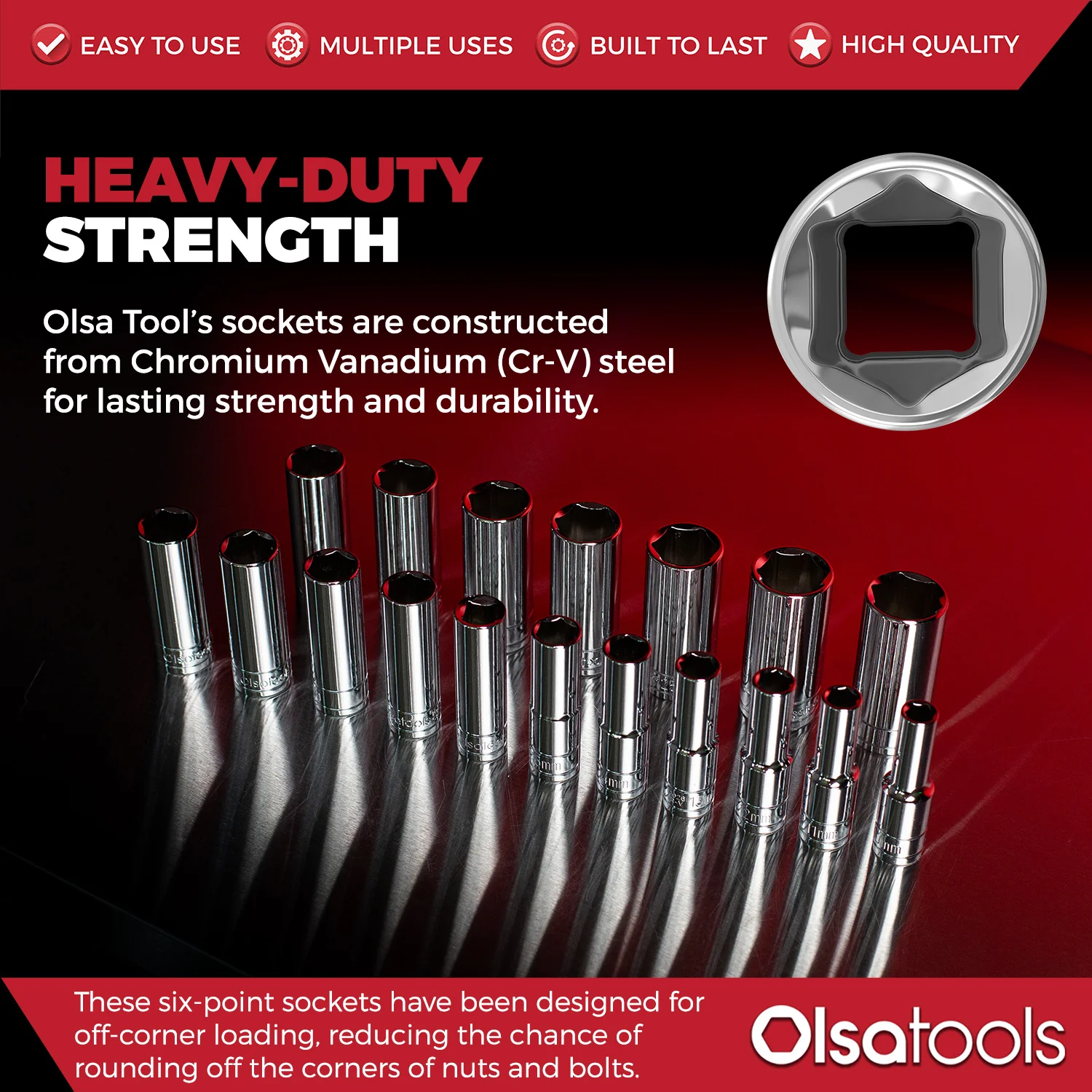 Chrome Socket Sets - Image 22
