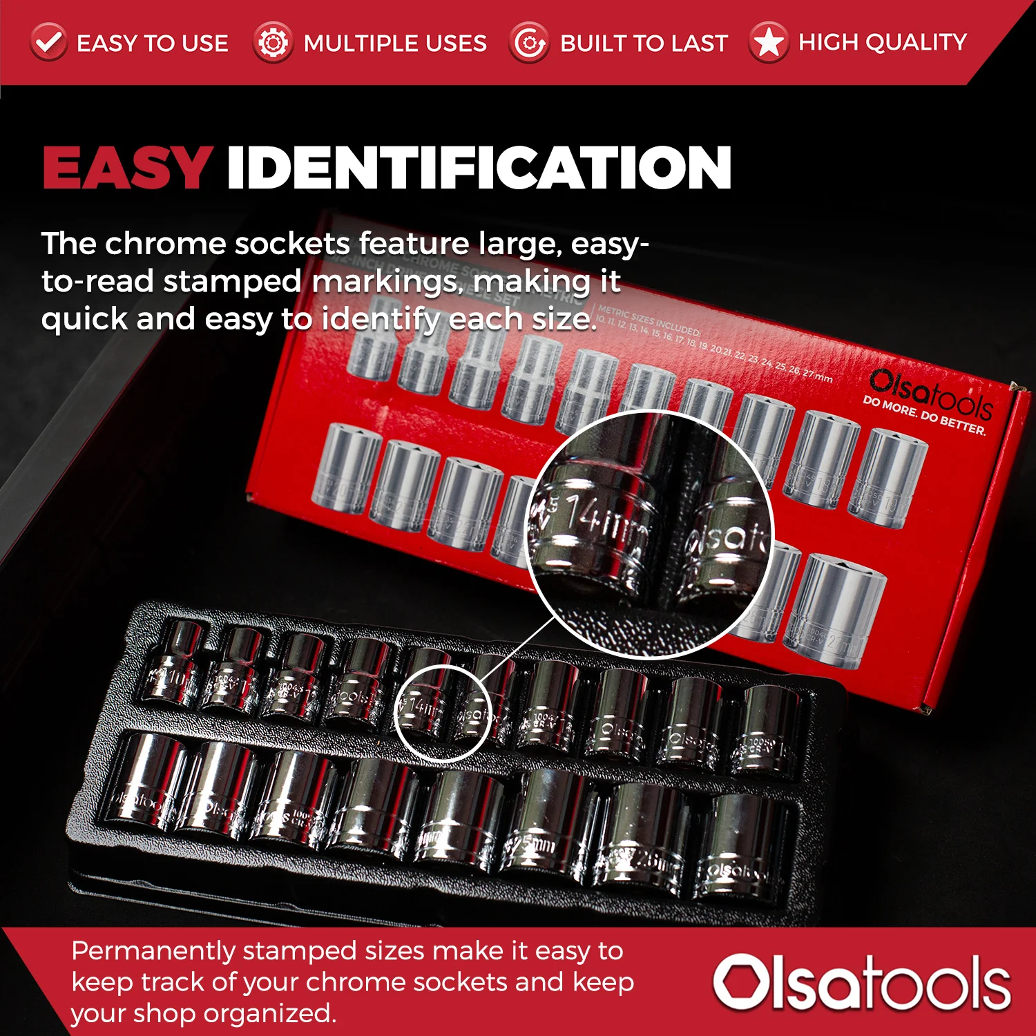 Chrome Socket Sets - Image 25