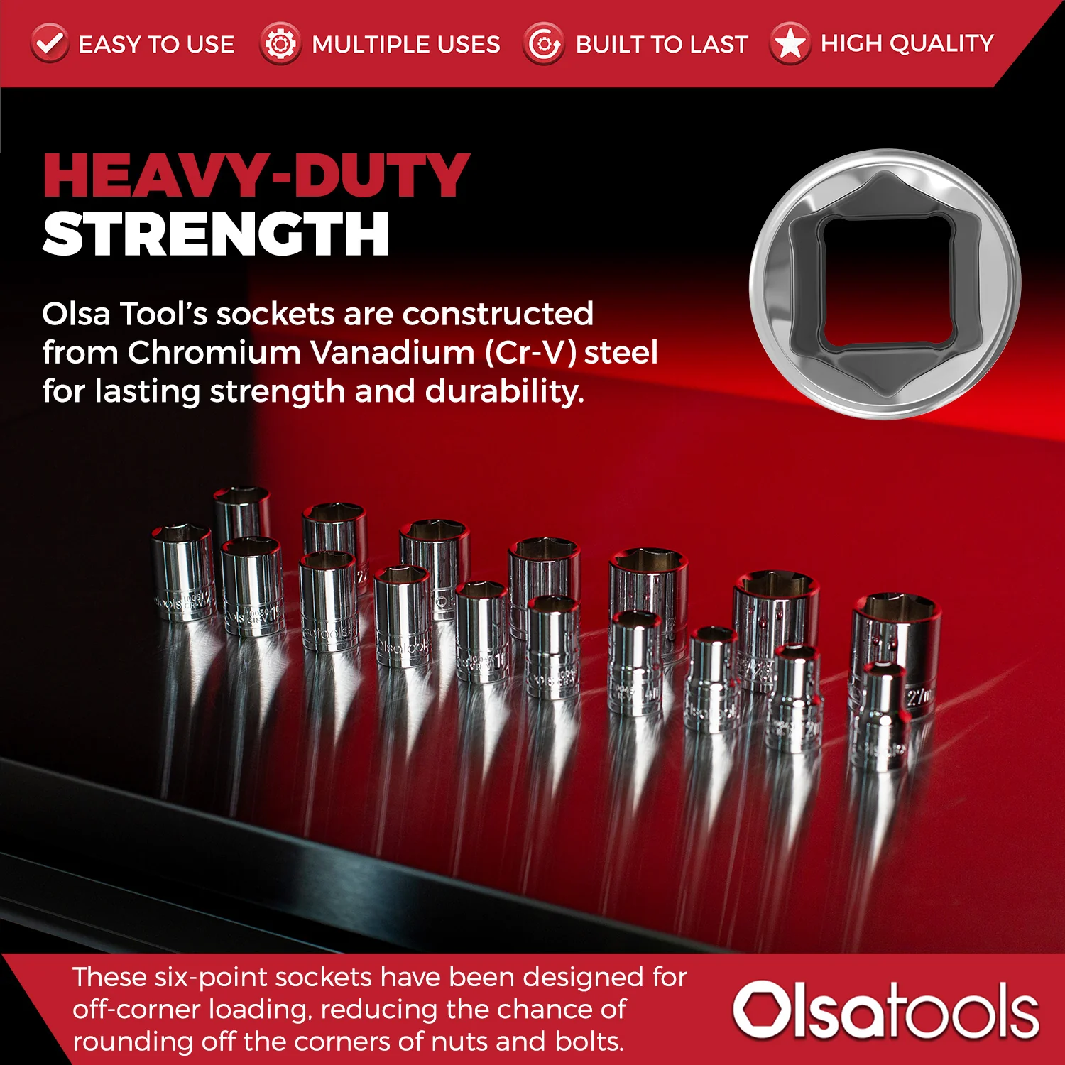 Chrome Socket Sets - Image 26