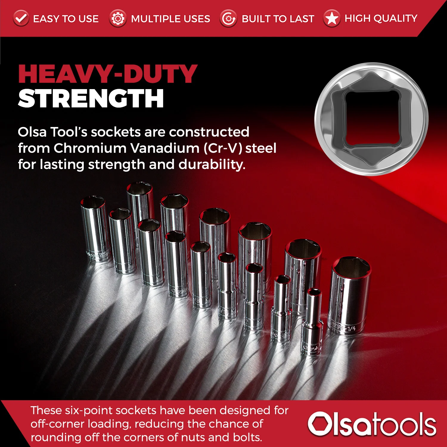 Chrome Socket Sets - Image 30