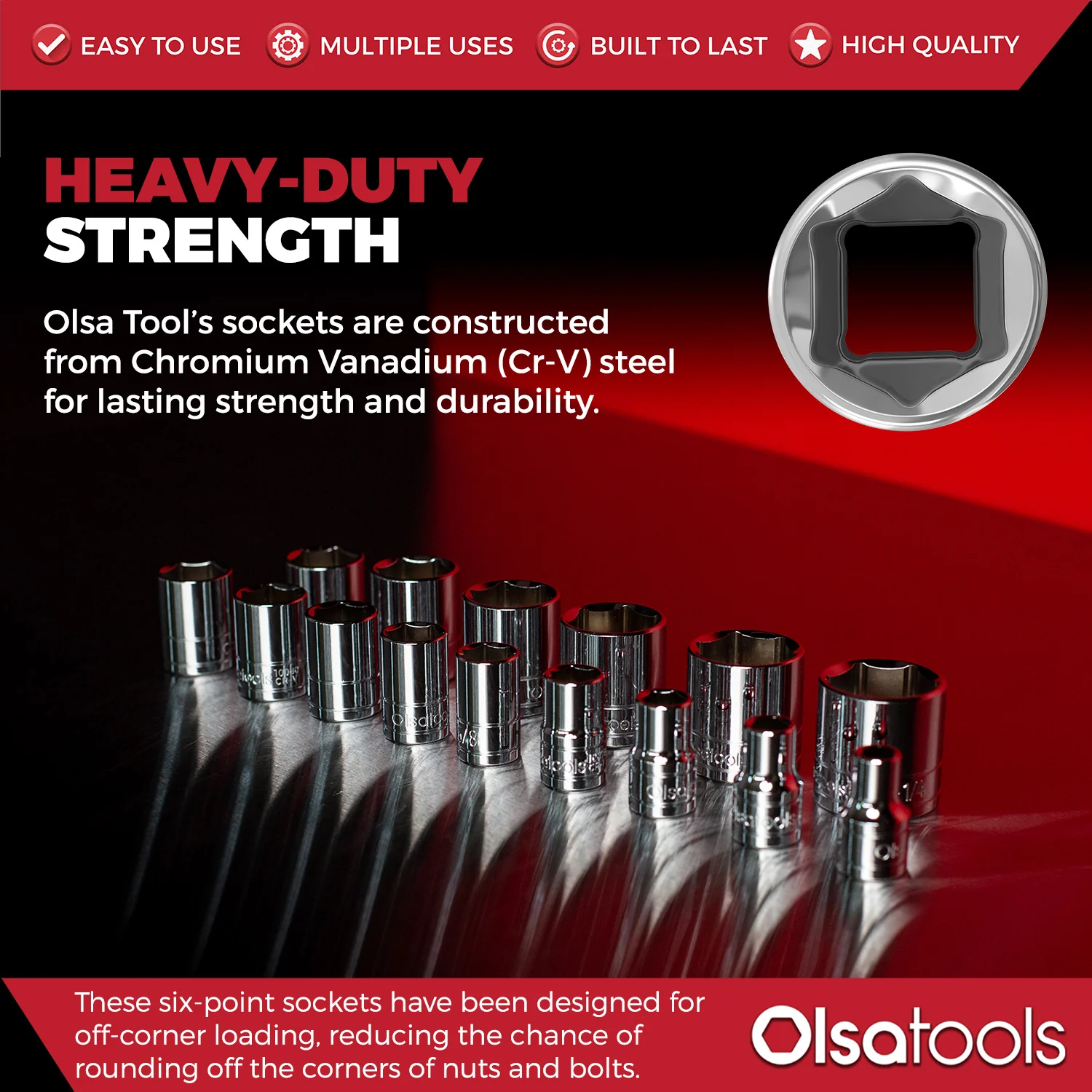 Chrome Socket Sets - Image 34