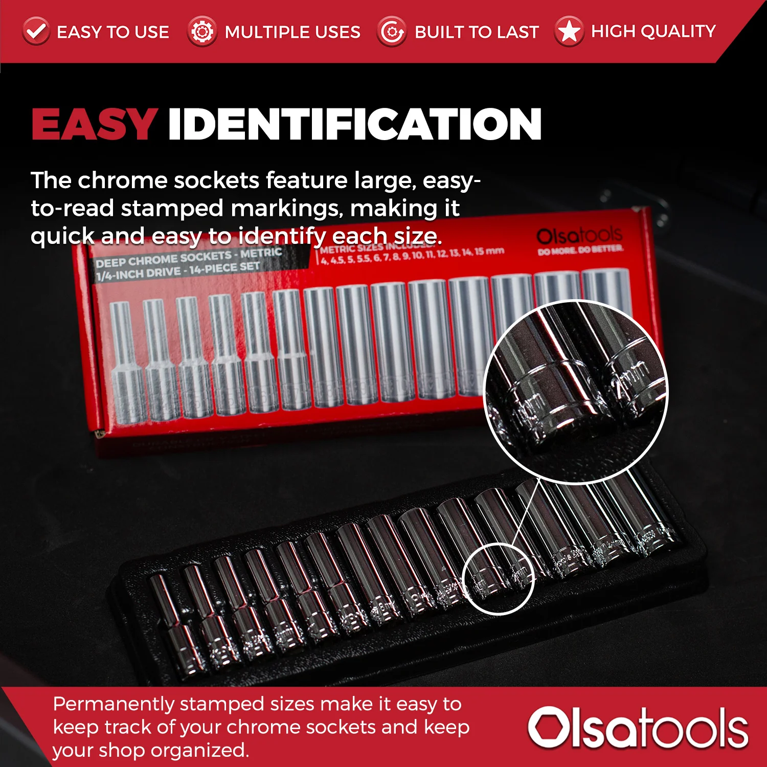 Chrome Socket Sets - Image 37