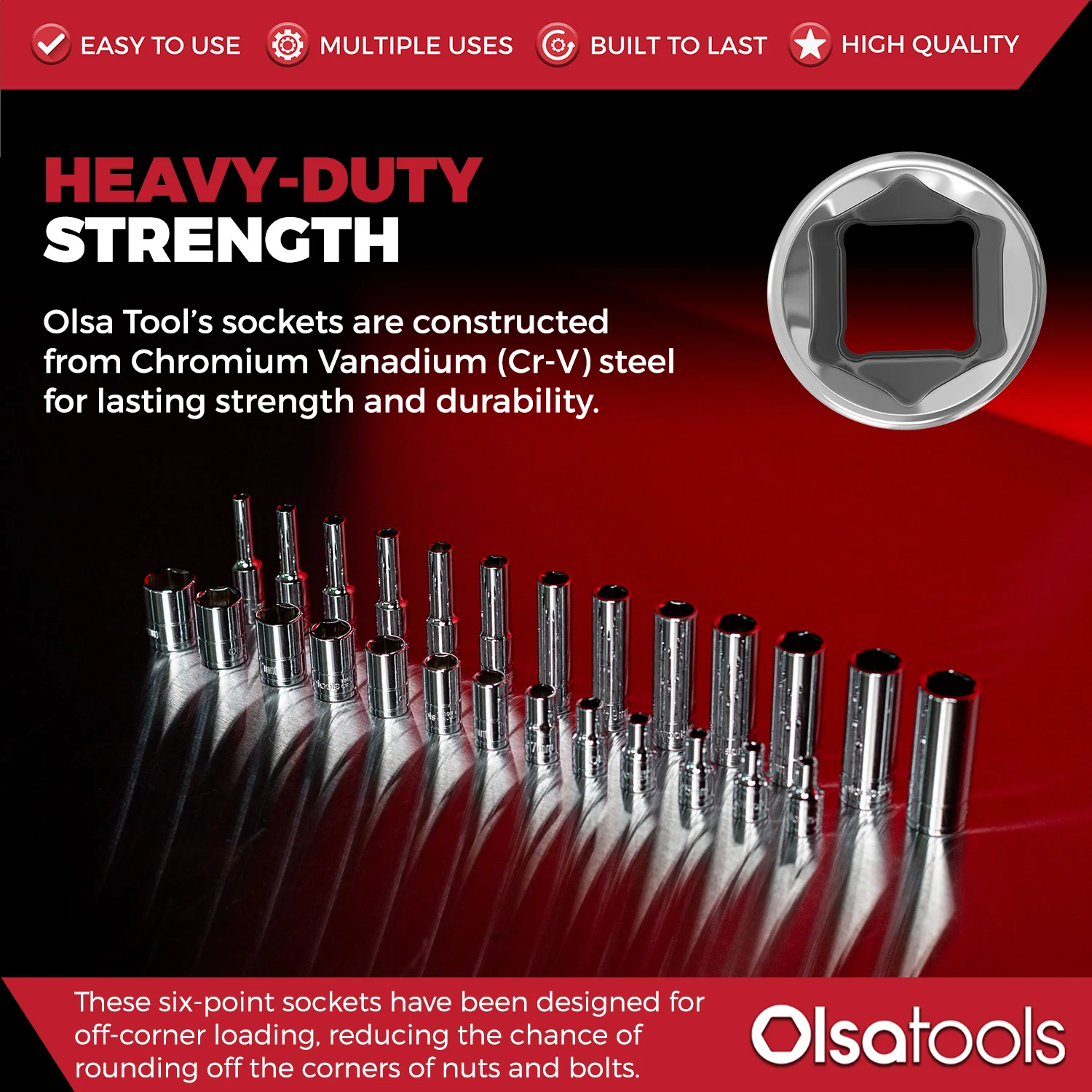 Chrome Socket Sets - Image 38