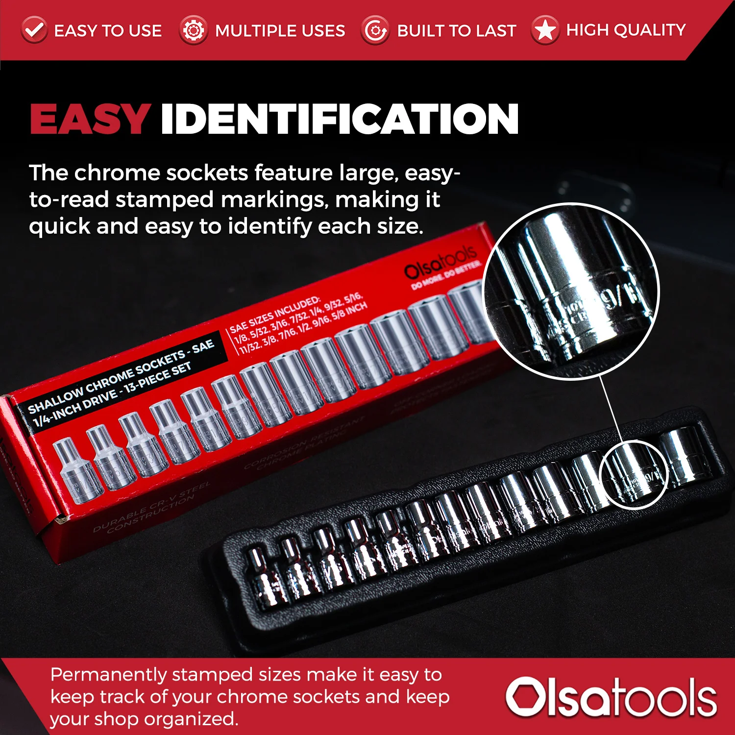 Chrome Socket Sets - Image 49