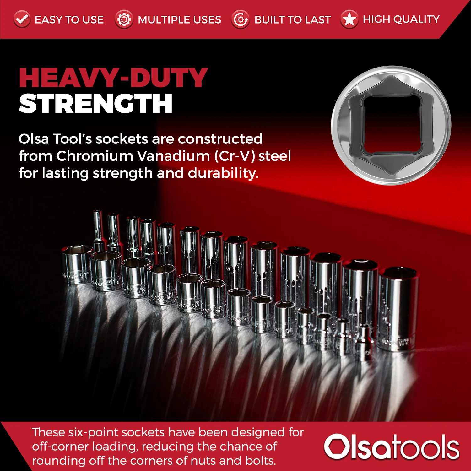Chrome Socket Sets - Image 50