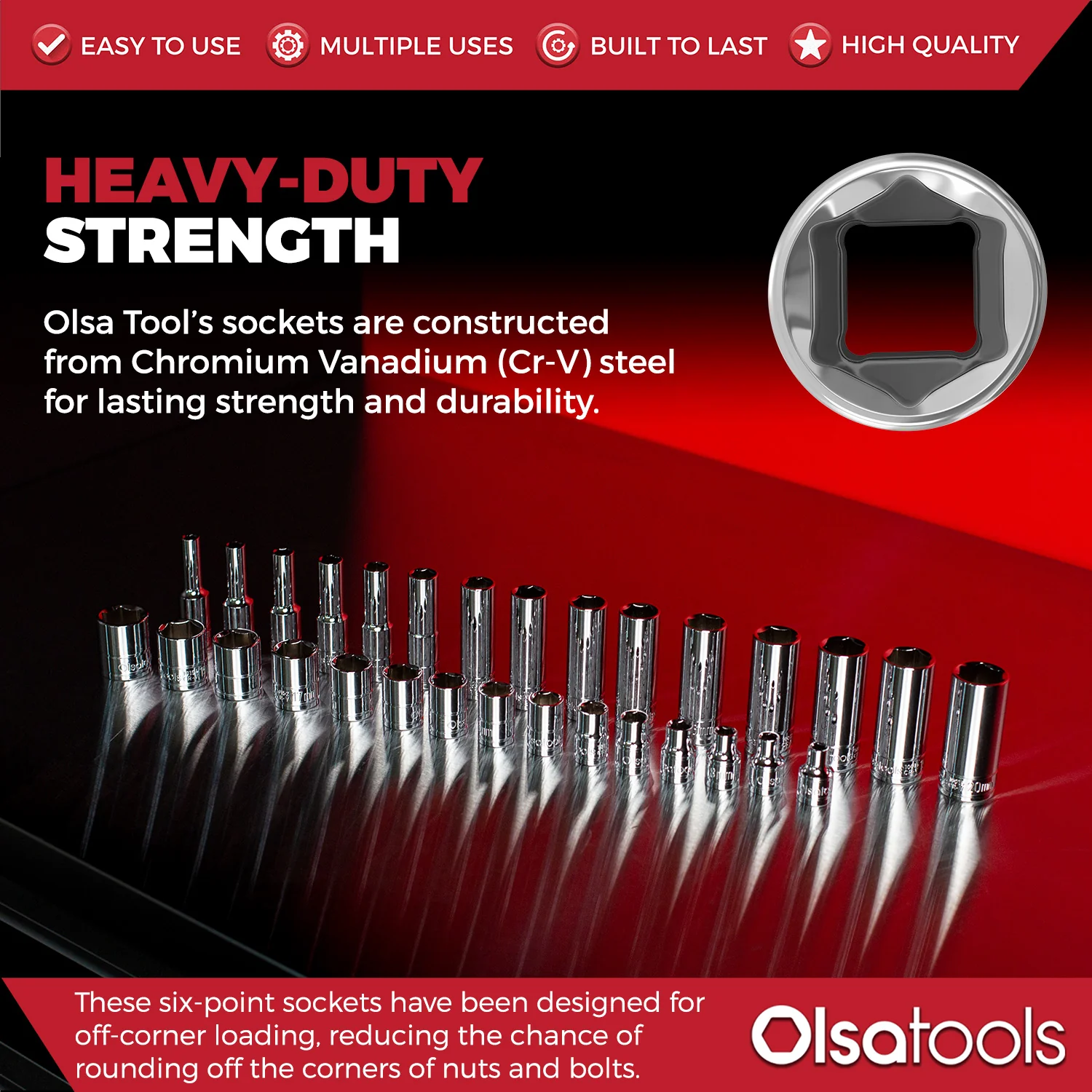 Chrome Socket Sets - Image 54