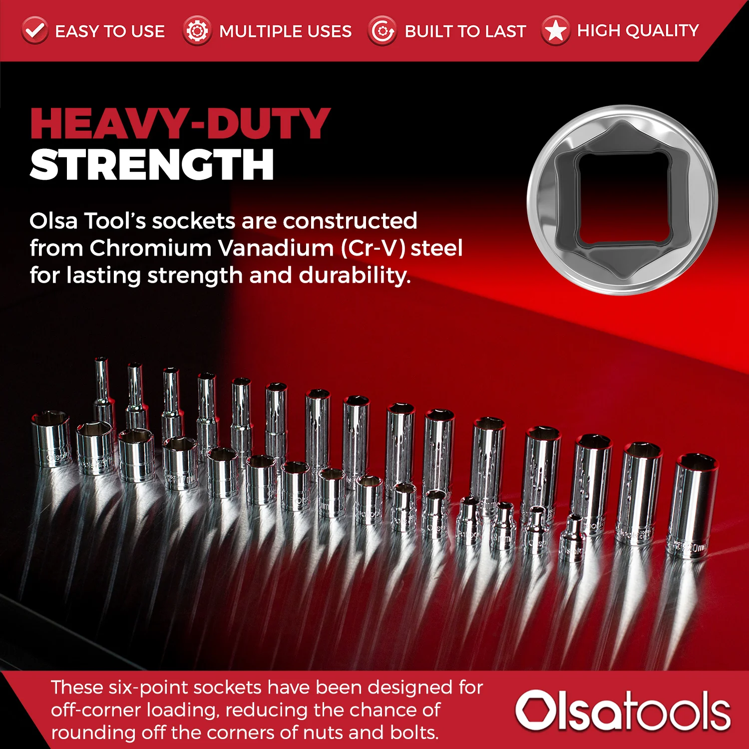 Chrome Socket Sets - Image 56