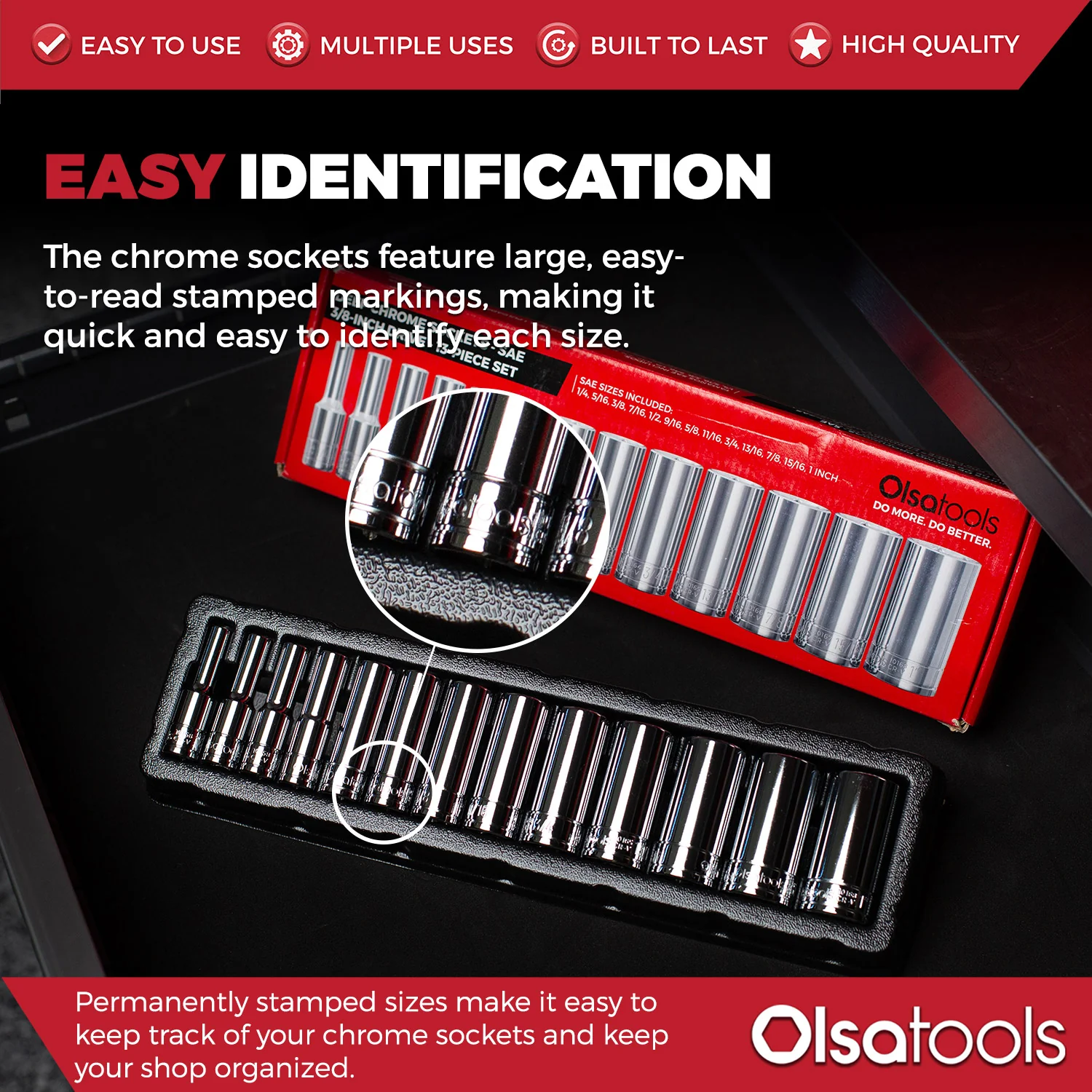 Chrome Socket Sets - Image 61
