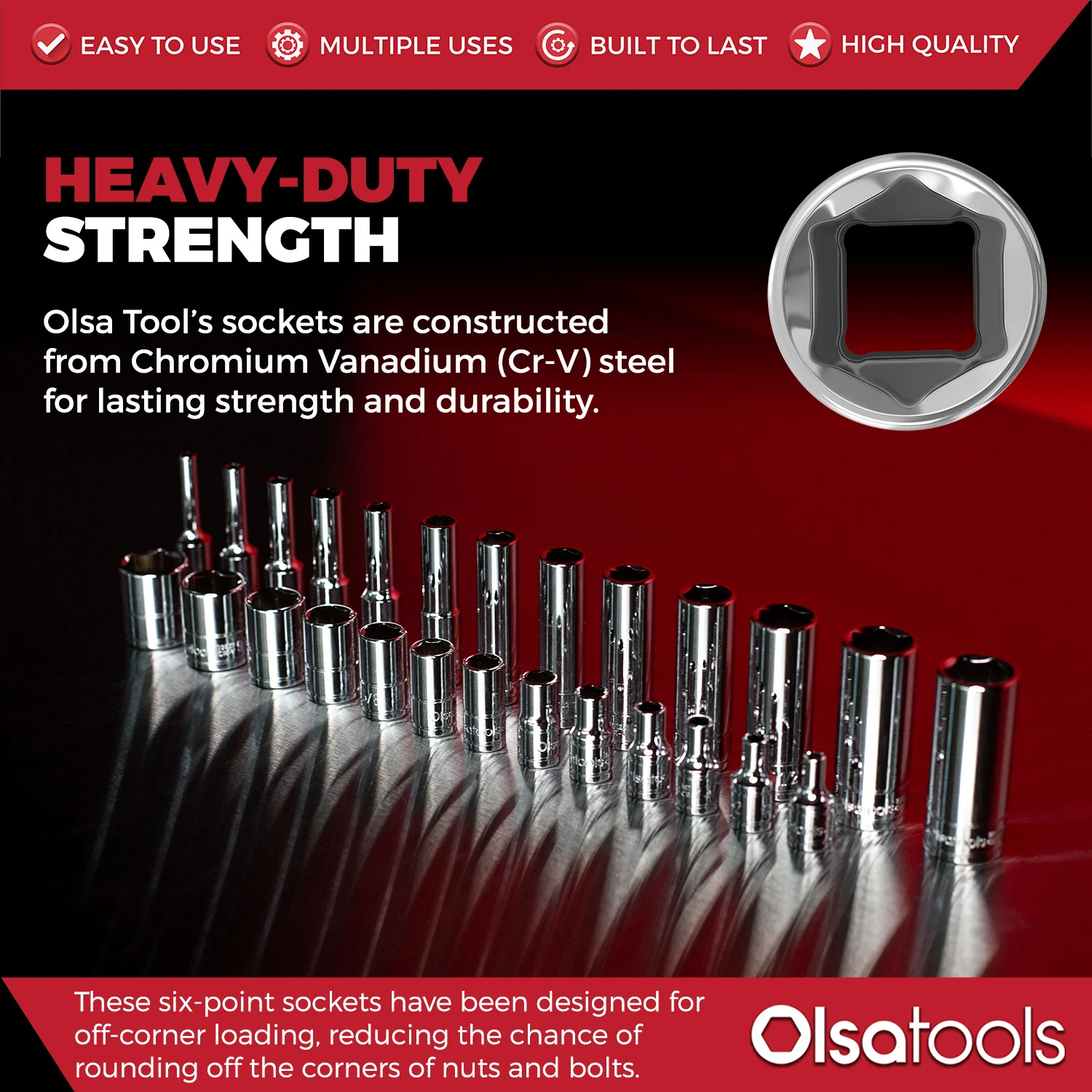 Chrome Socket Sets - Image 62