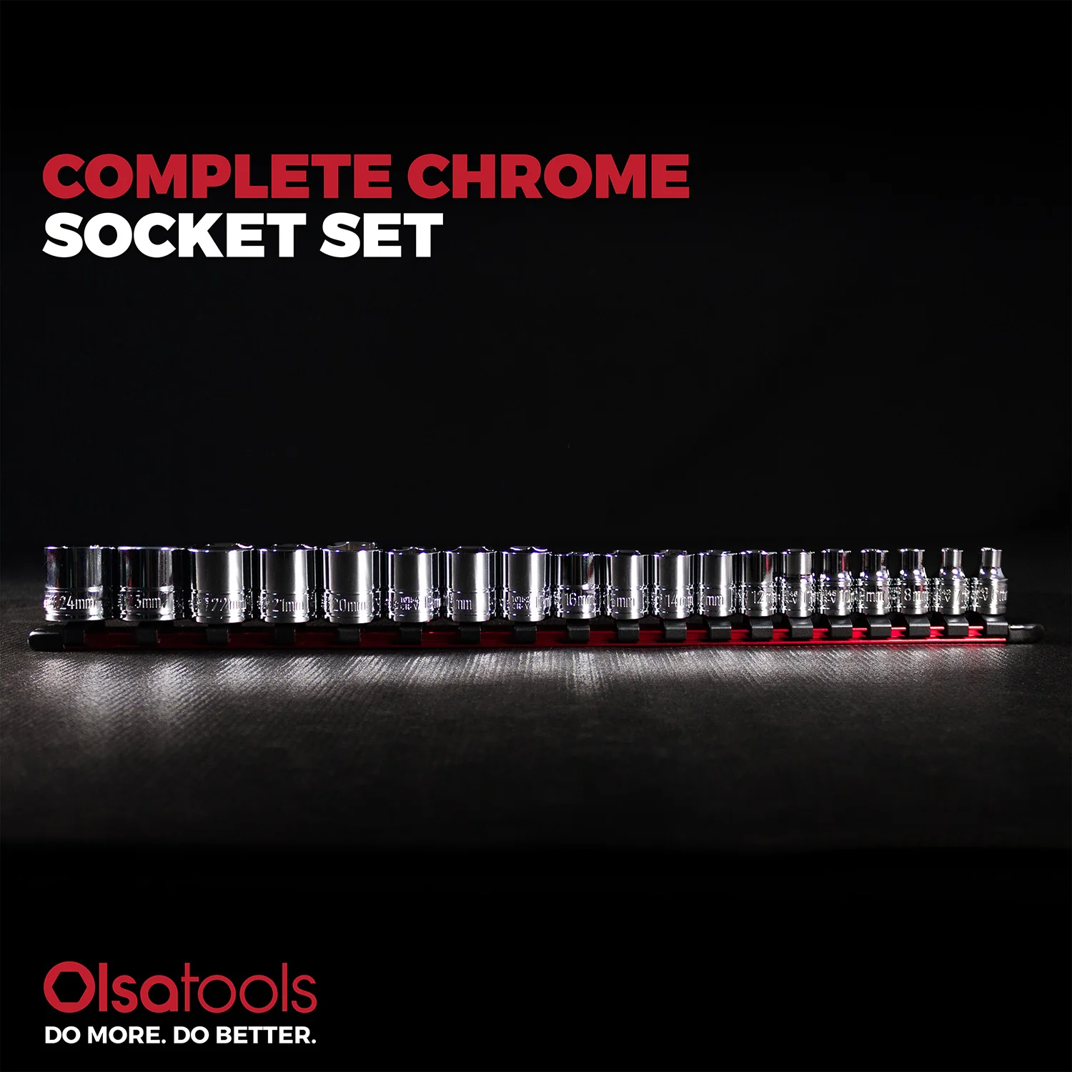 Chrome Socket Sets - Image 72