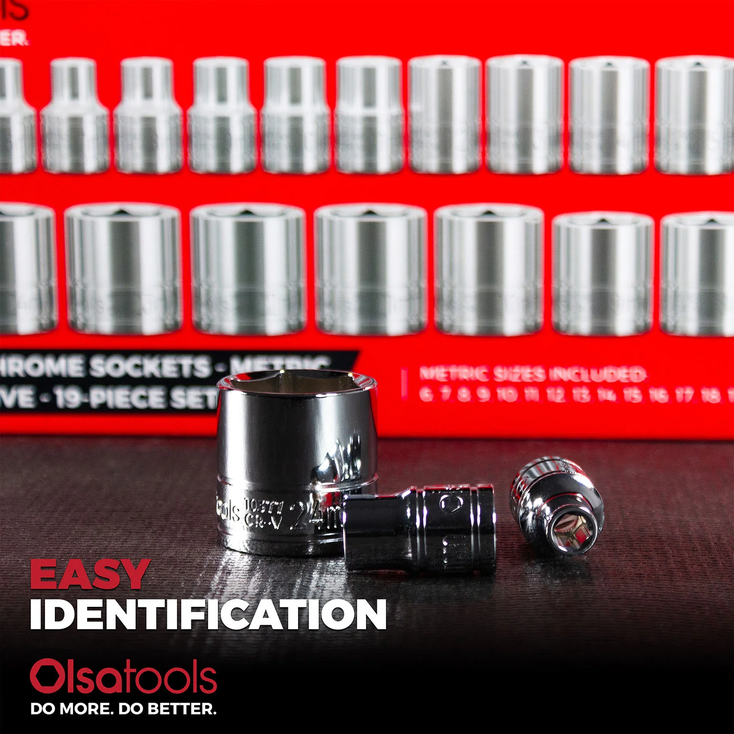 Chrome Socket Sets - Image 73