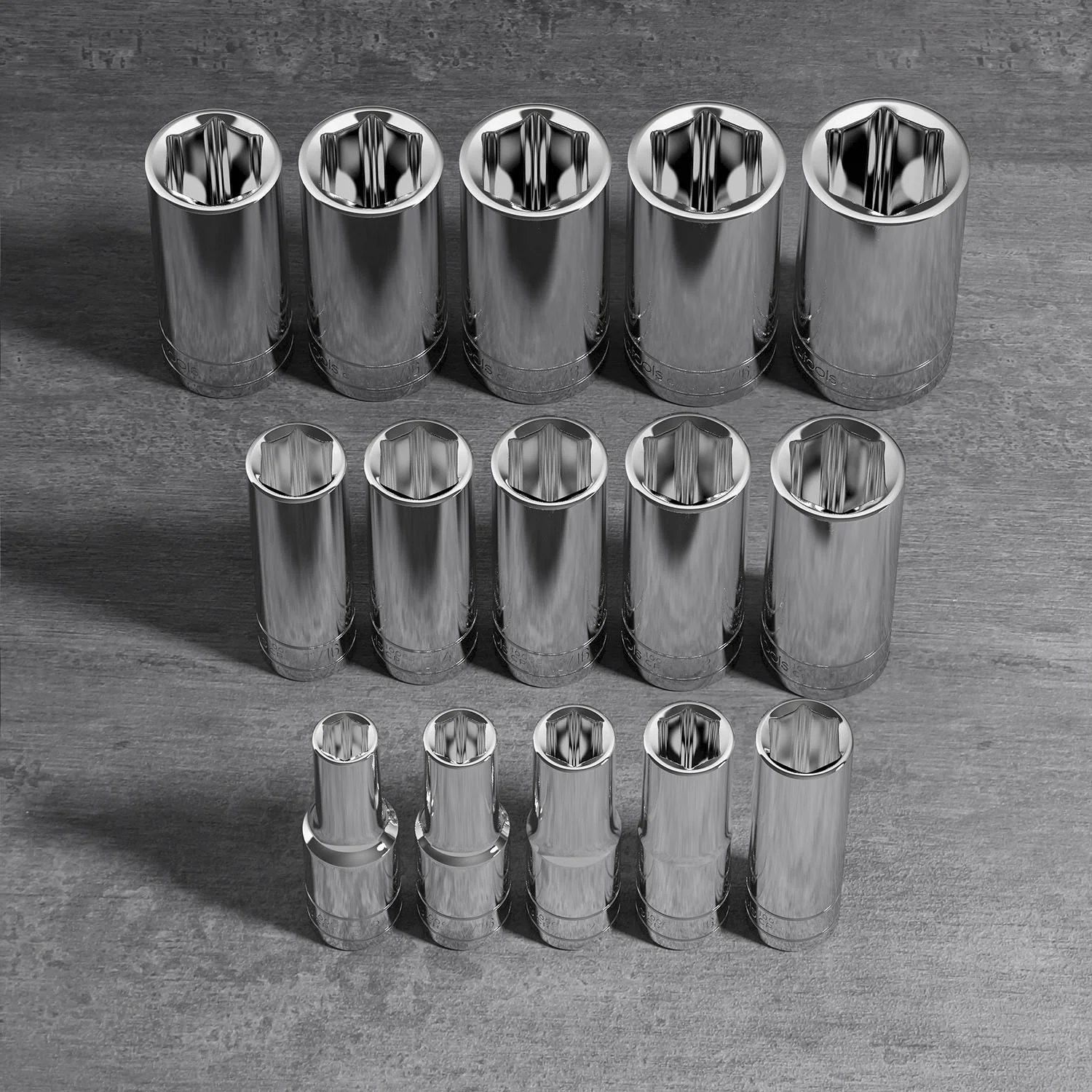 Chrome Socket Sets - Image 77