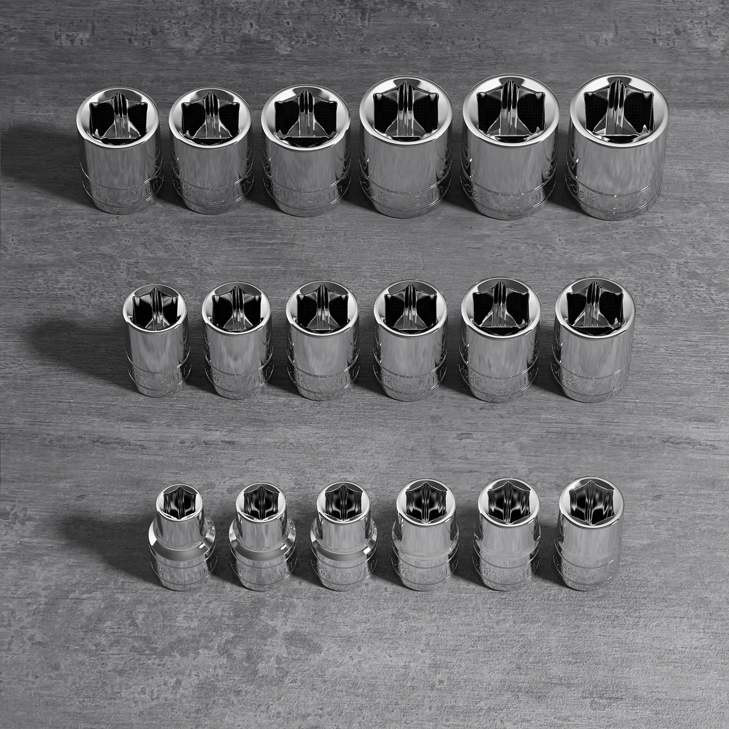 Chrome Socket Sets - Image 79
