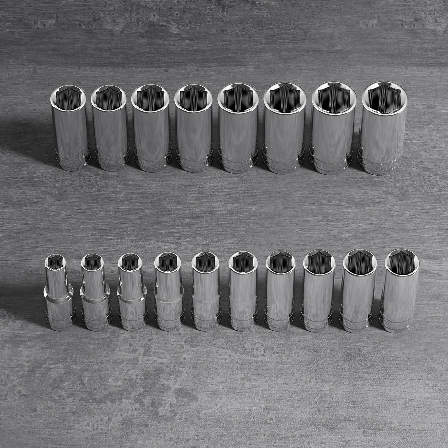 Chrome Socket Sets - Image 81