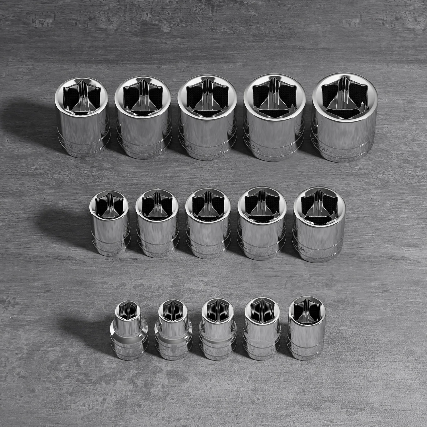 Chrome Socket Sets - Image 82