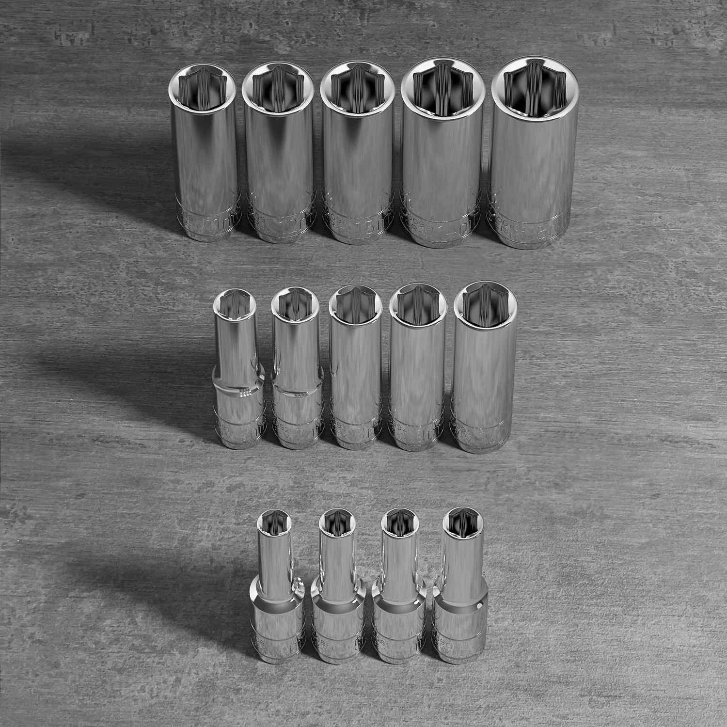 Chrome Socket Sets - Image 84