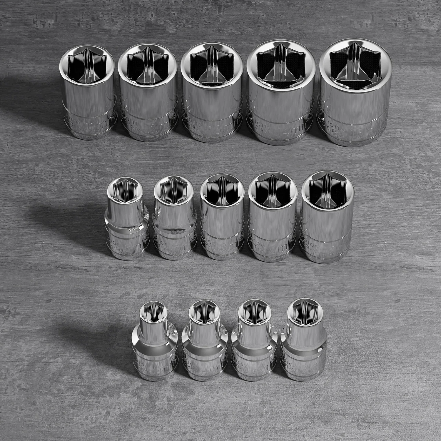 Chrome Socket Sets - Image 86
