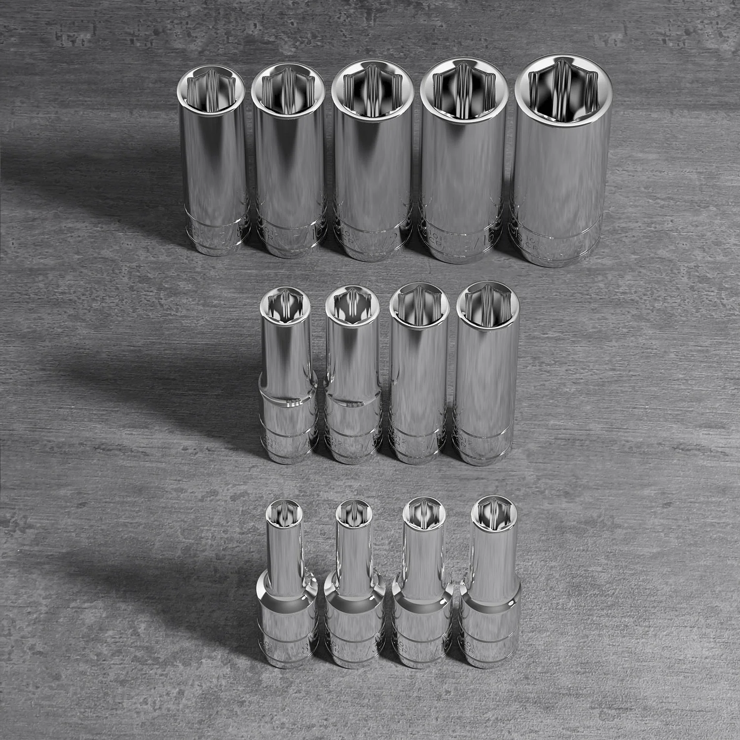 Chrome Socket Sets - Image 88