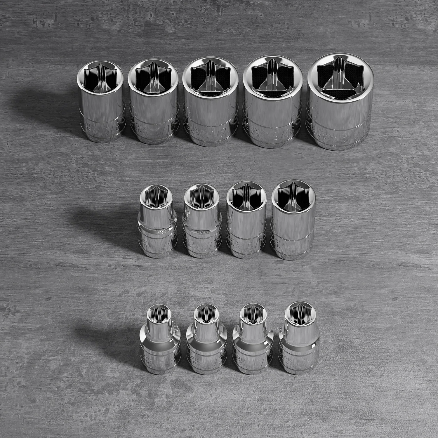 Chrome Socket Sets - Image 90