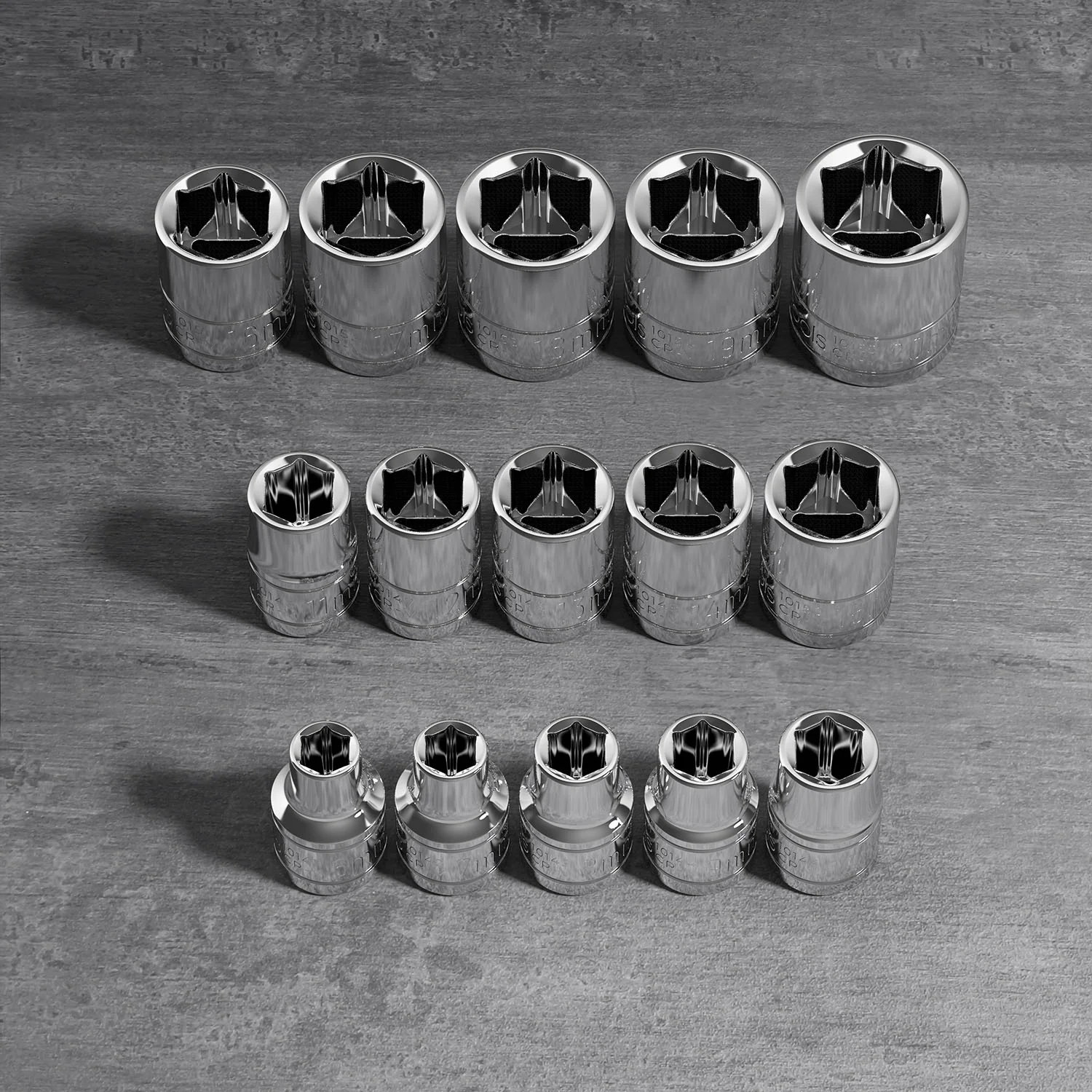 Chrome Socket Sets - Image 94