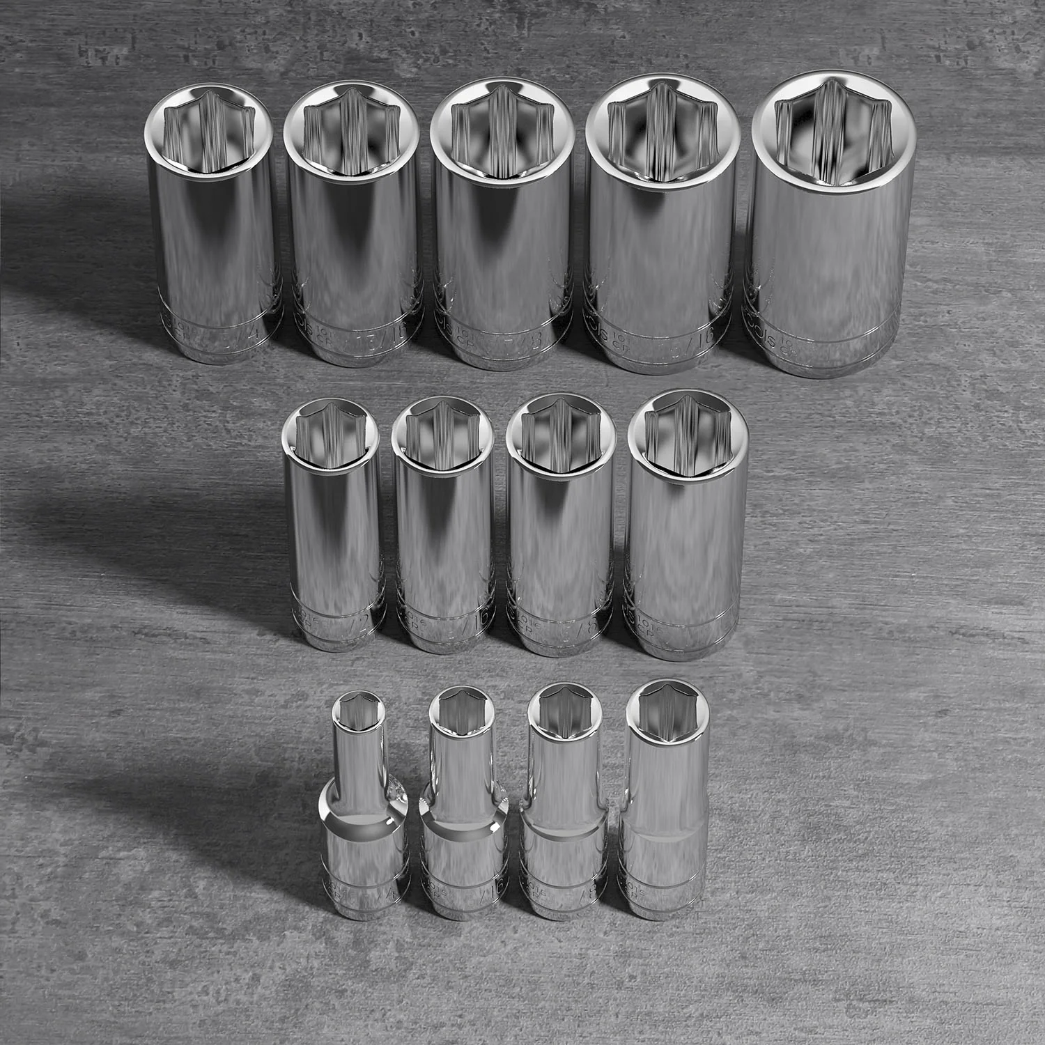 Chrome Socket Sets - Image 96