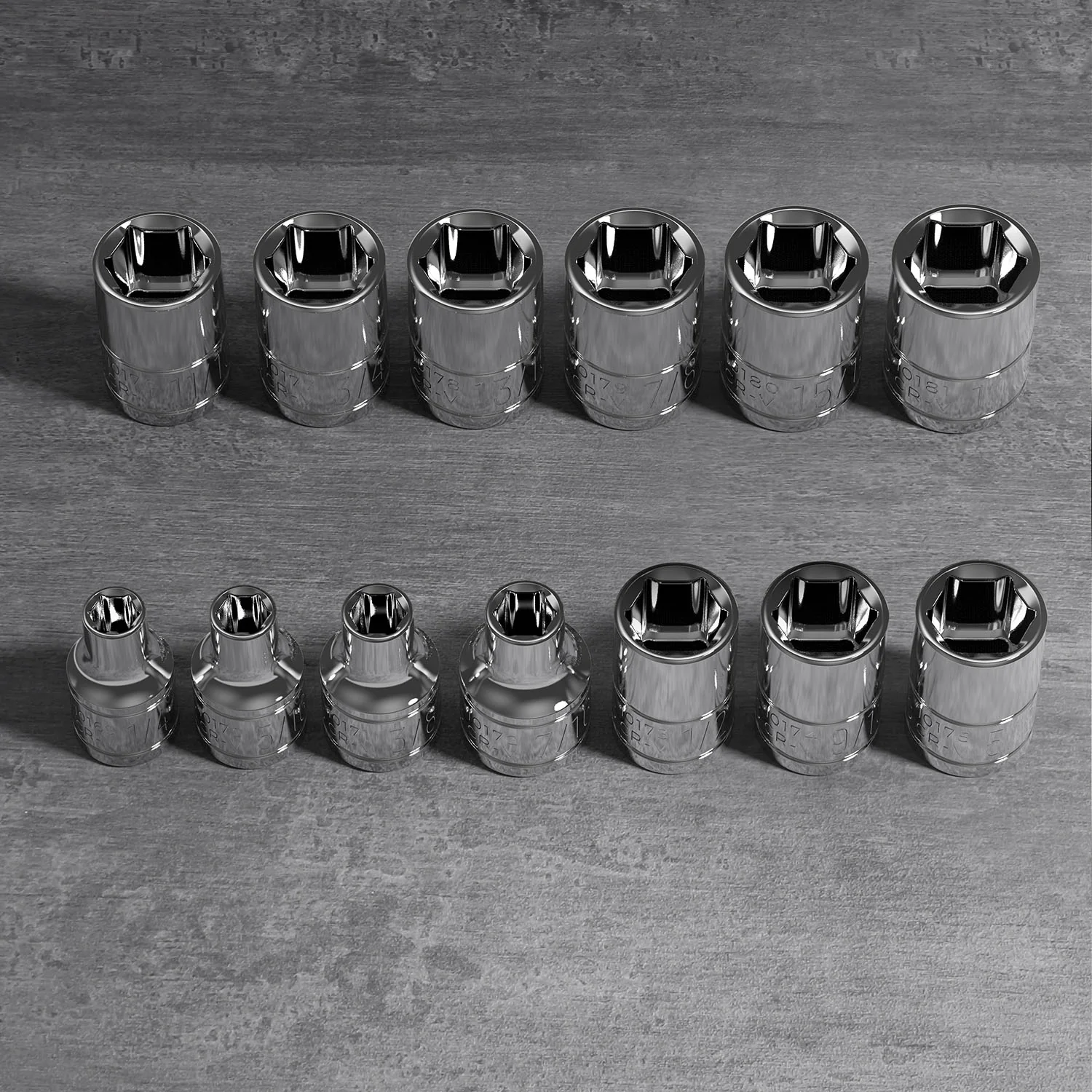 Chrome Socket Sets - Image 98