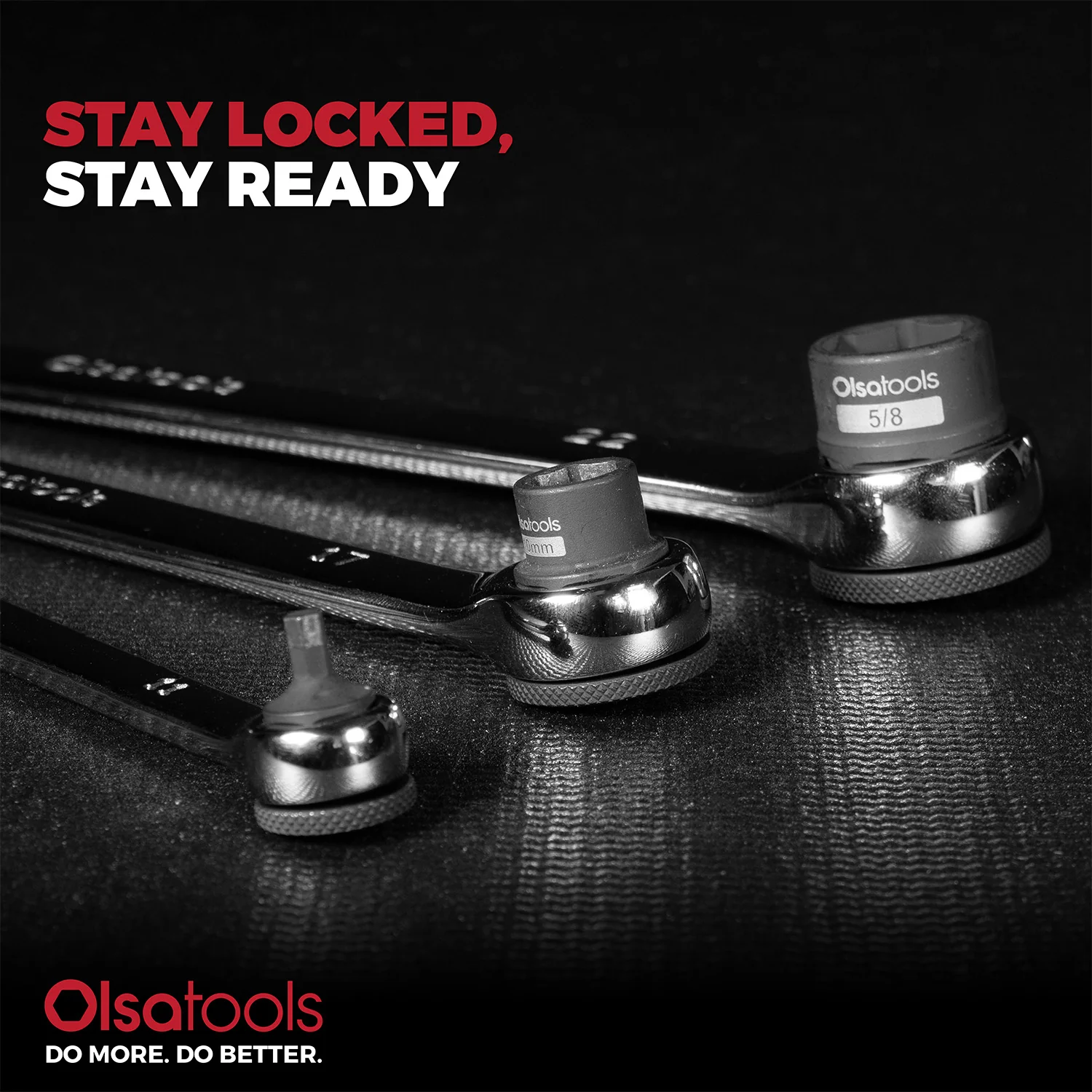 3pc Clip for Stubby Impact Sockets and Bits - Image 5