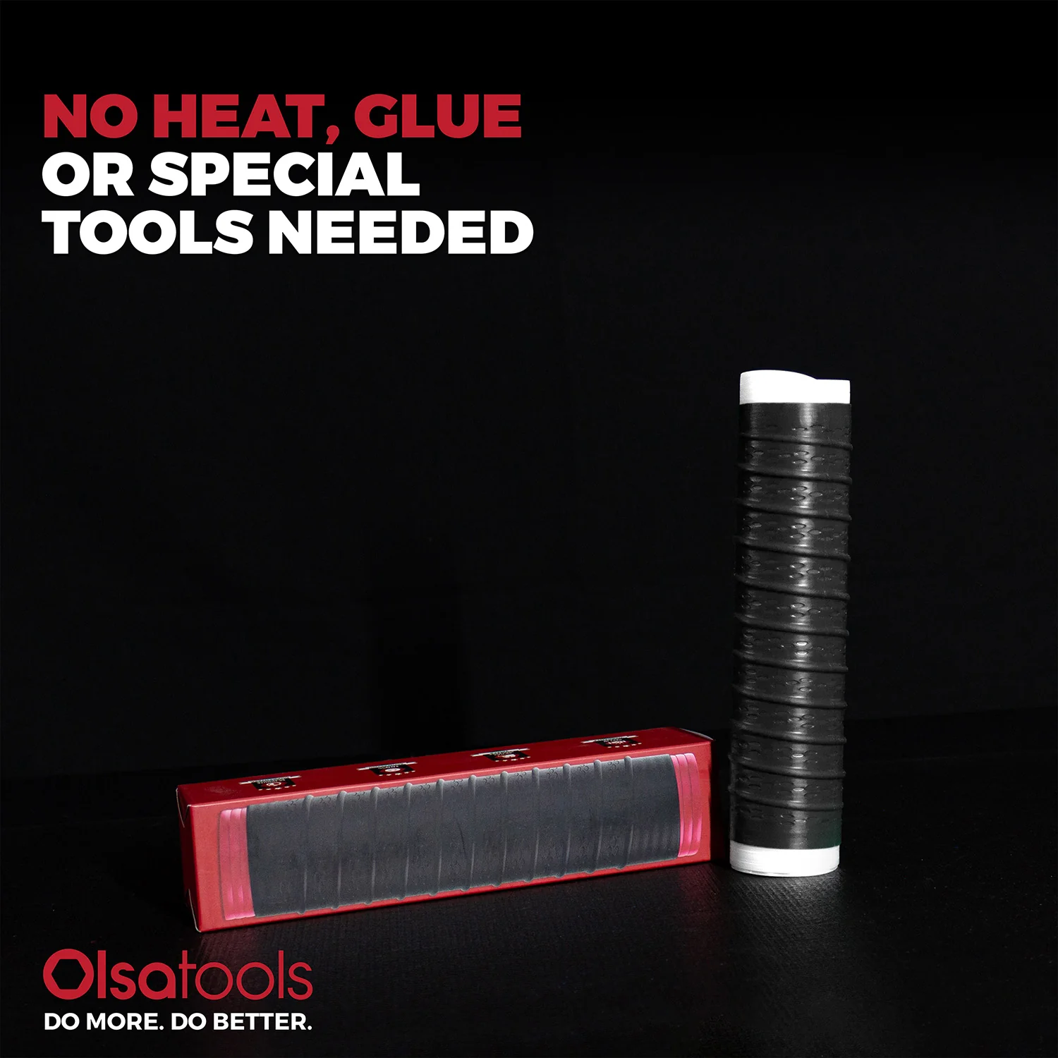 Cold Shrink Handle Grip - Image 10