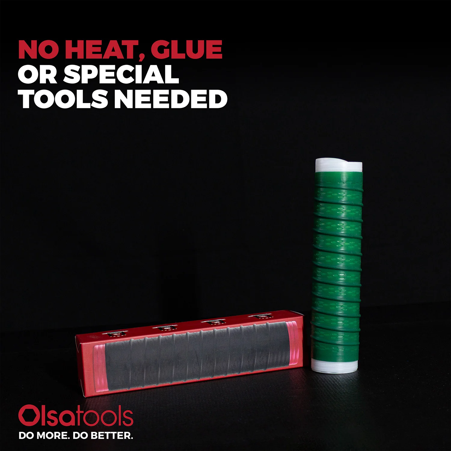 Cold Shrink Handle Grip - Image 14