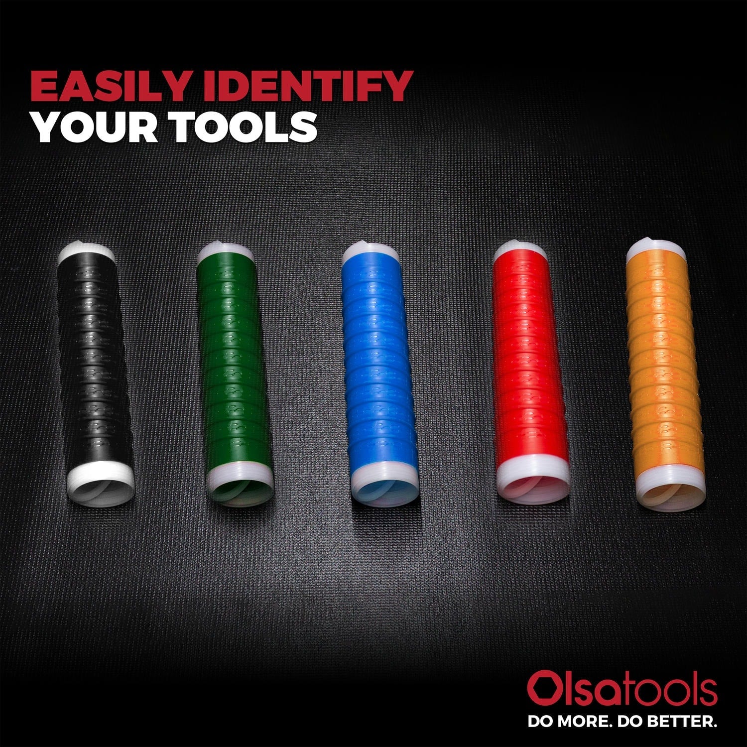 Cold Shrink Handle Grip - Image 17
