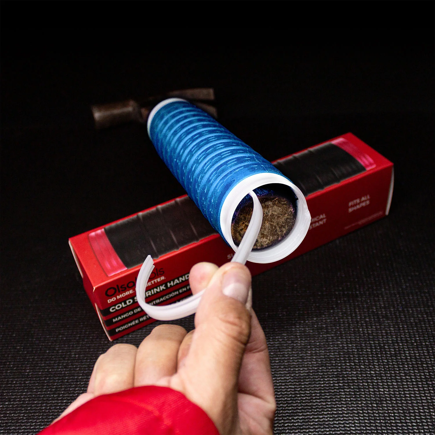 Cold Shrink Handle Grip - Image 26