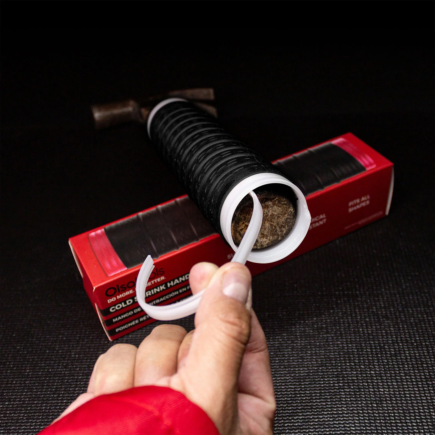 Cold Shrink Handle Grip - Image 28