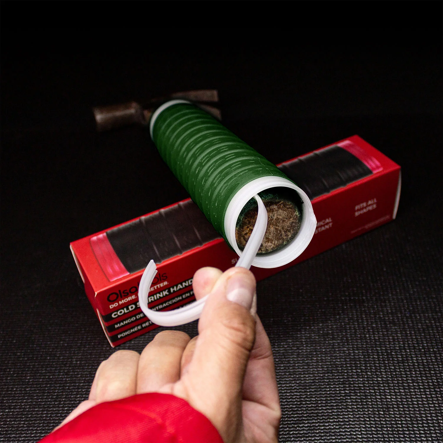 Cold Shrink Handle Grip - Image 30